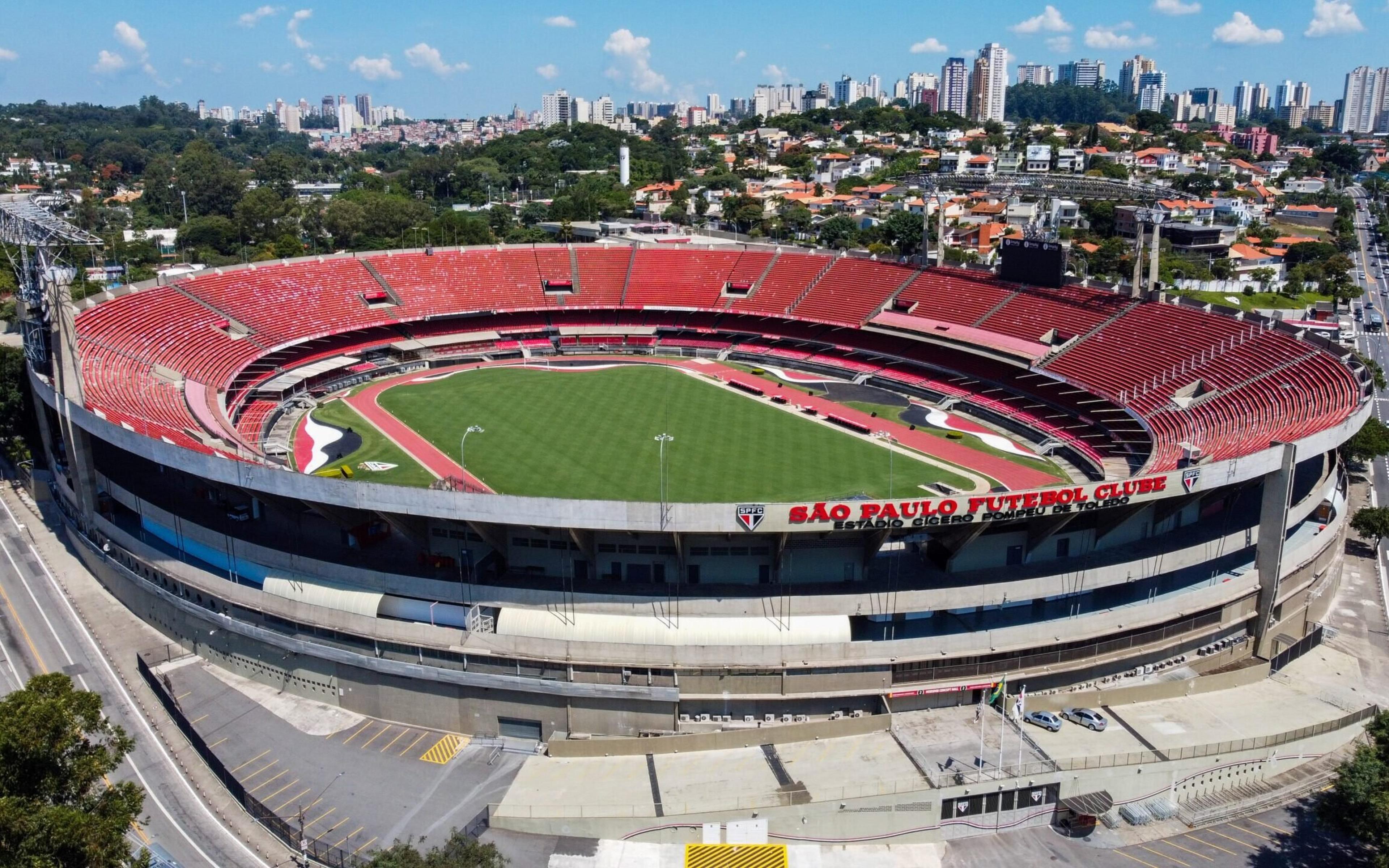 Morumbi: como chegar e onde é cada portão