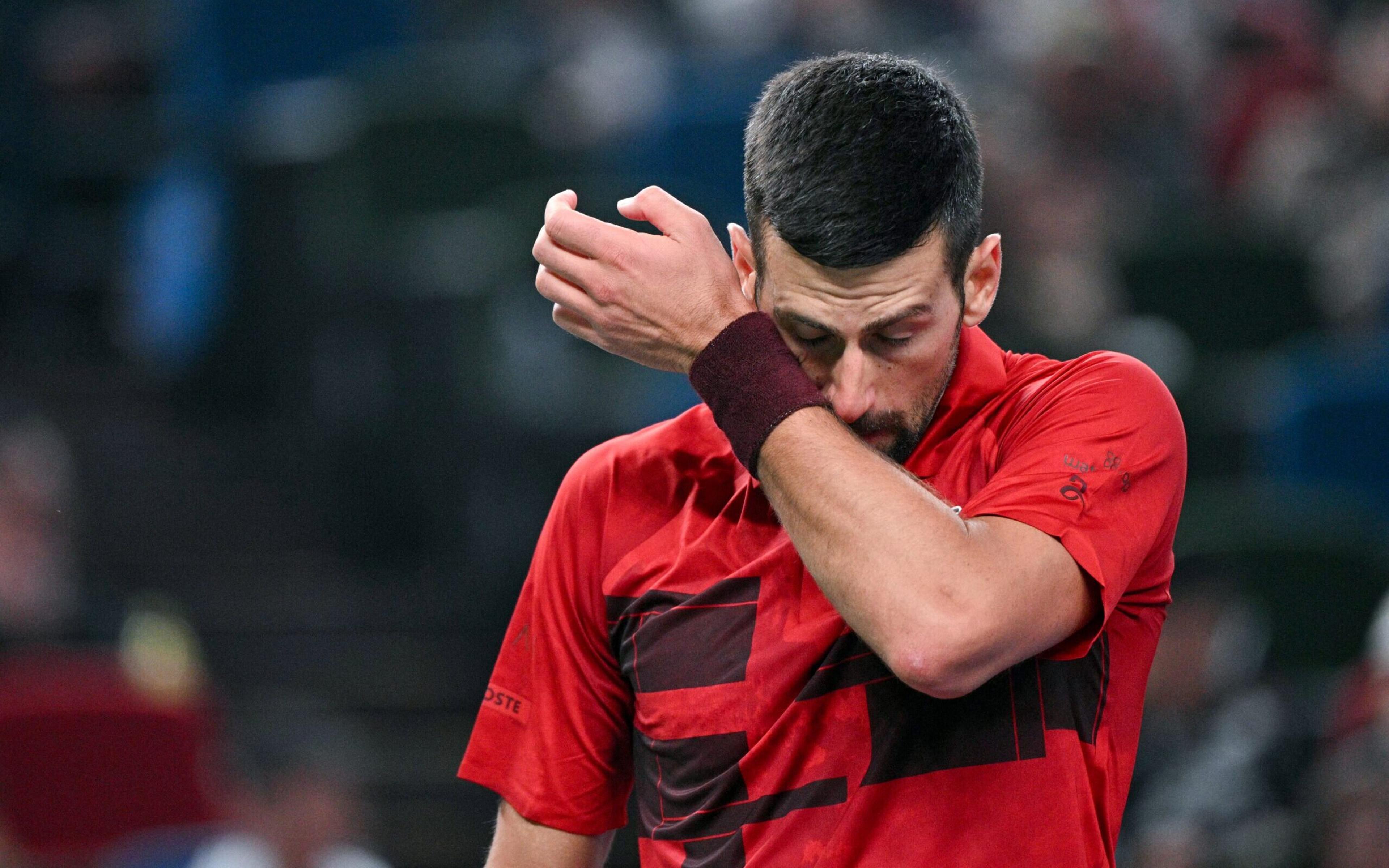 Djokovic dá depoimento emocionante sobre aposentadoria de Nadal