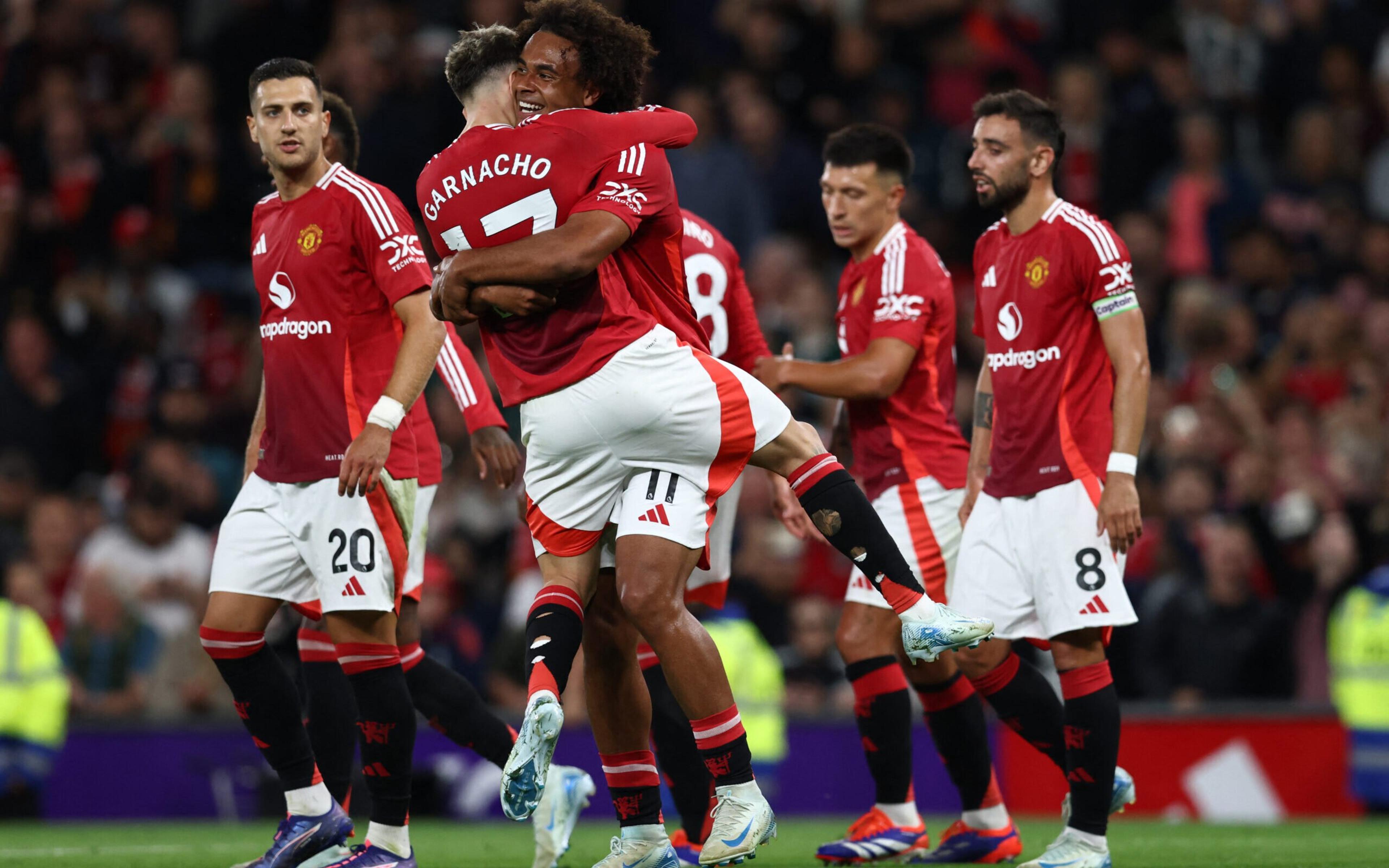 Manchester United x Brentford: onde assistir e horário do jogo pela Premier League