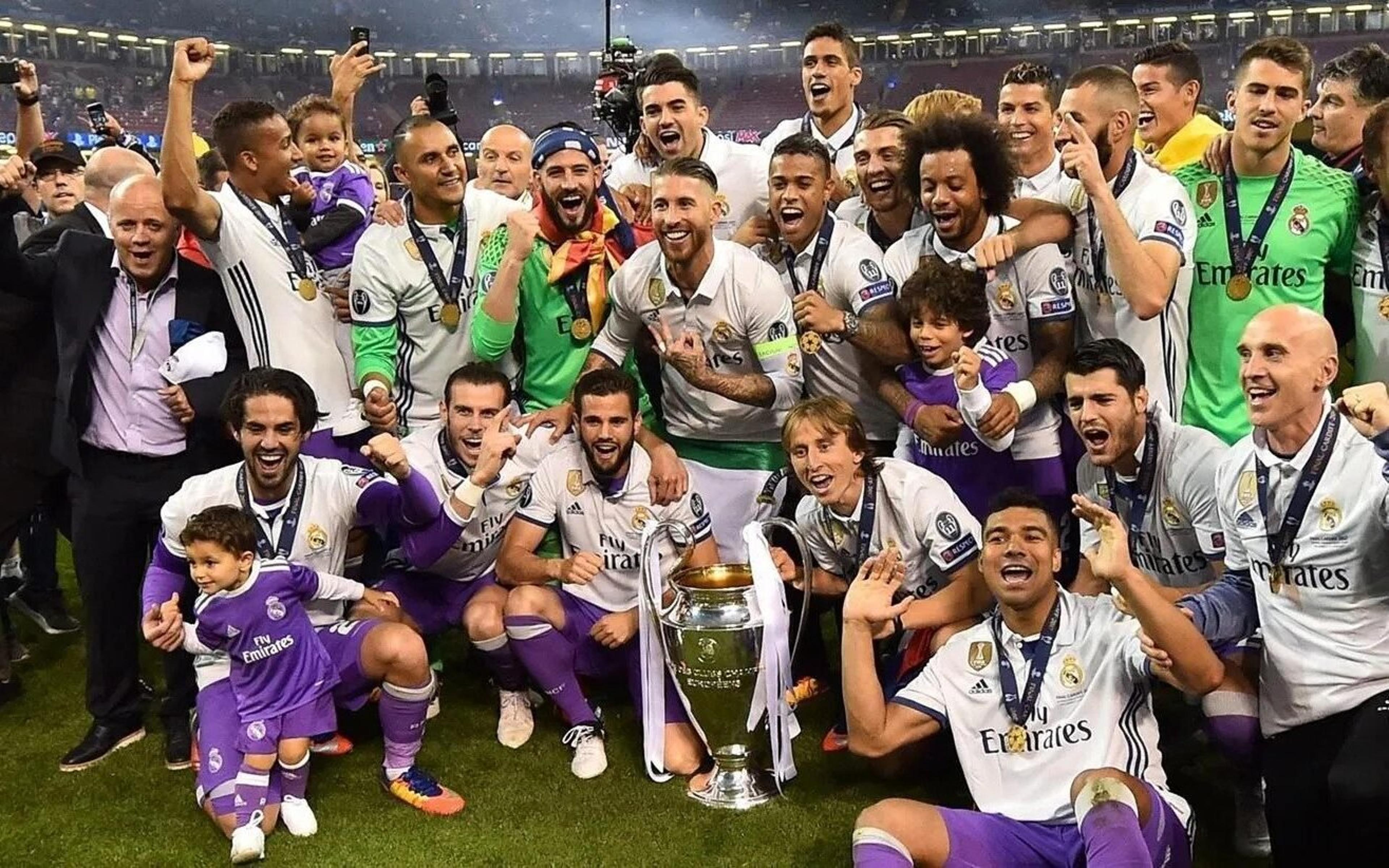 Campeão europeu pelo Real Madrid revela depressão