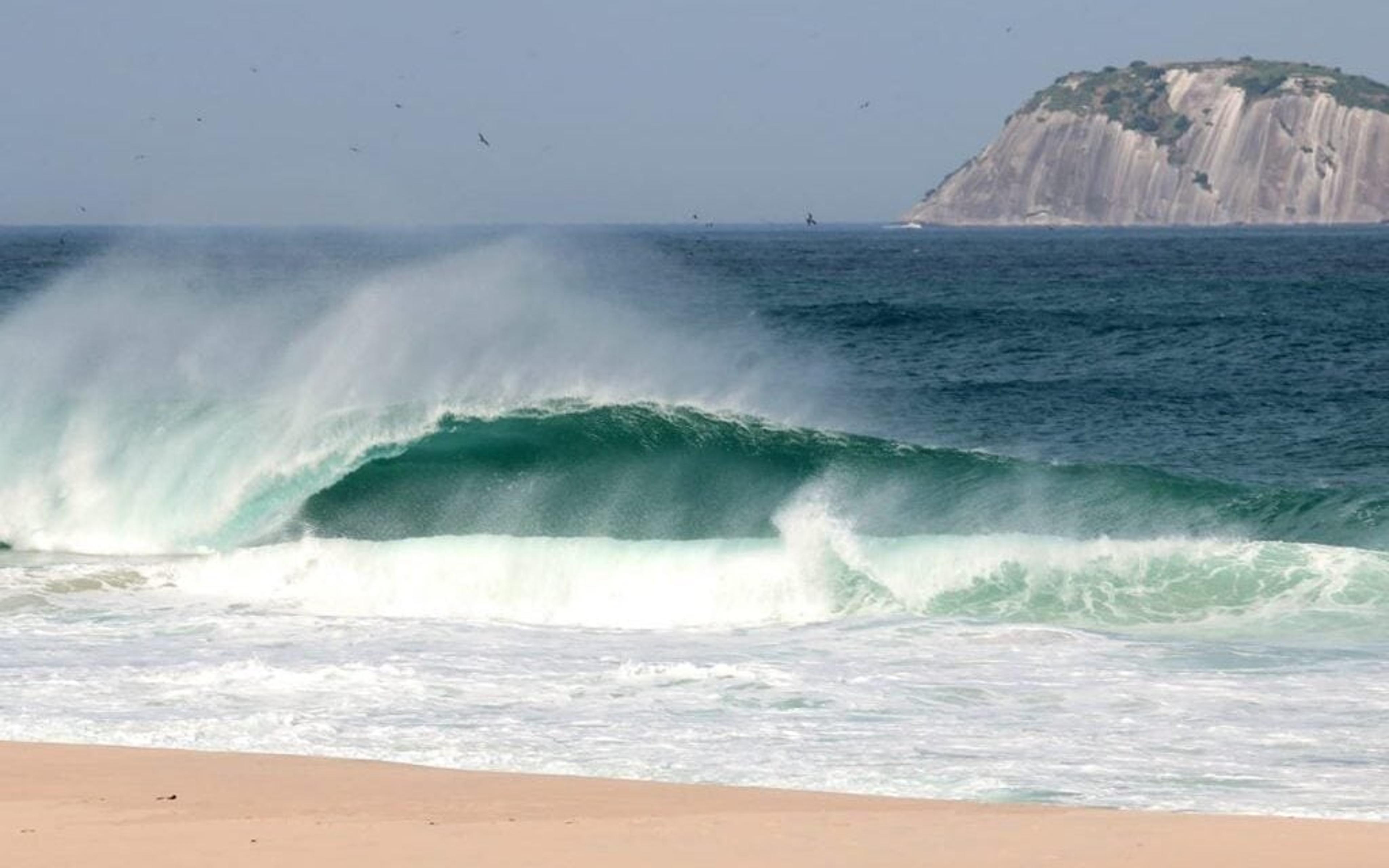 São Conrado sediará pela primeira vez o Campeonato Brasileiro de Surfe