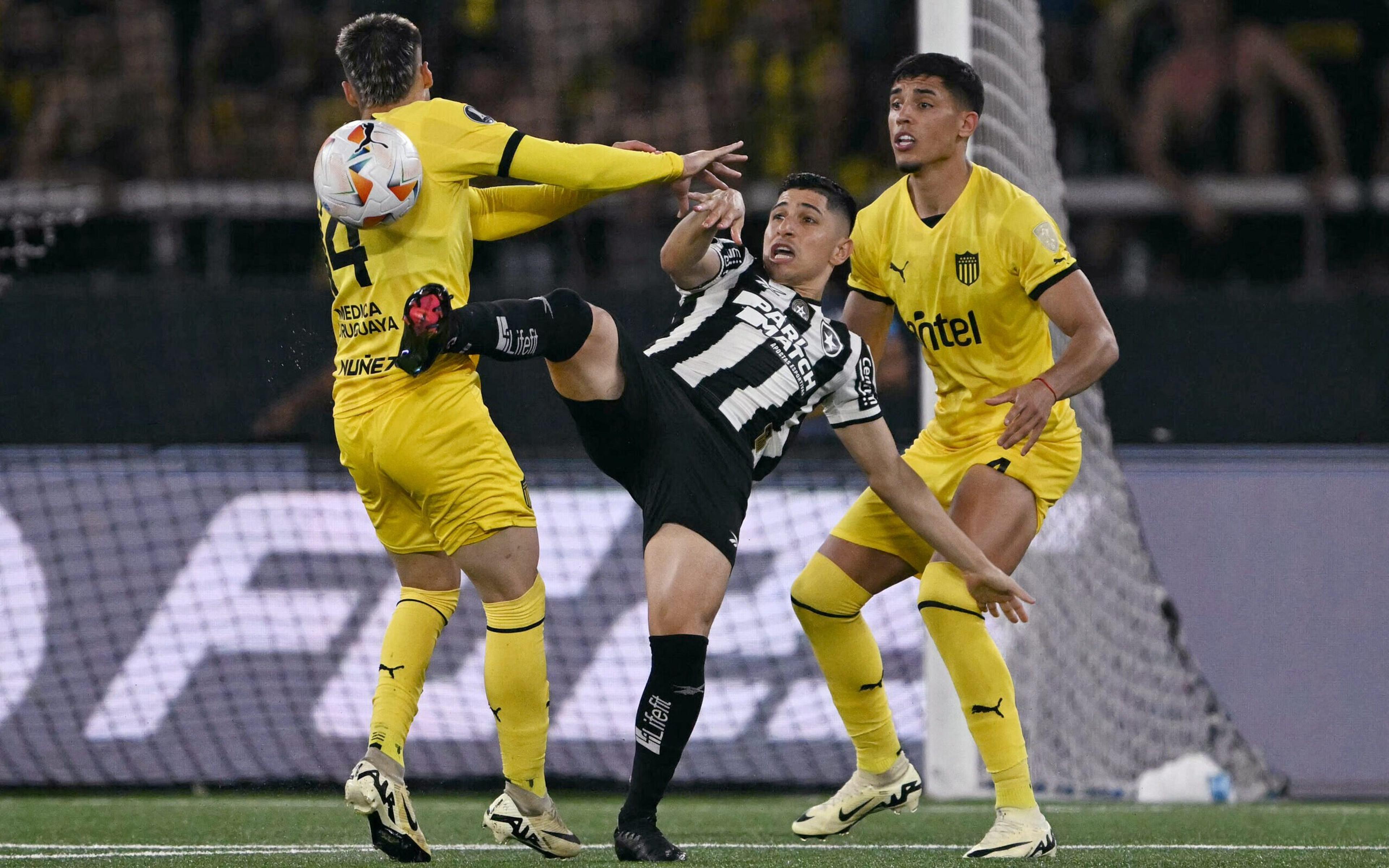 Governo do Uruguai proíbe torcedores do Botafogo na semi da Libertadores