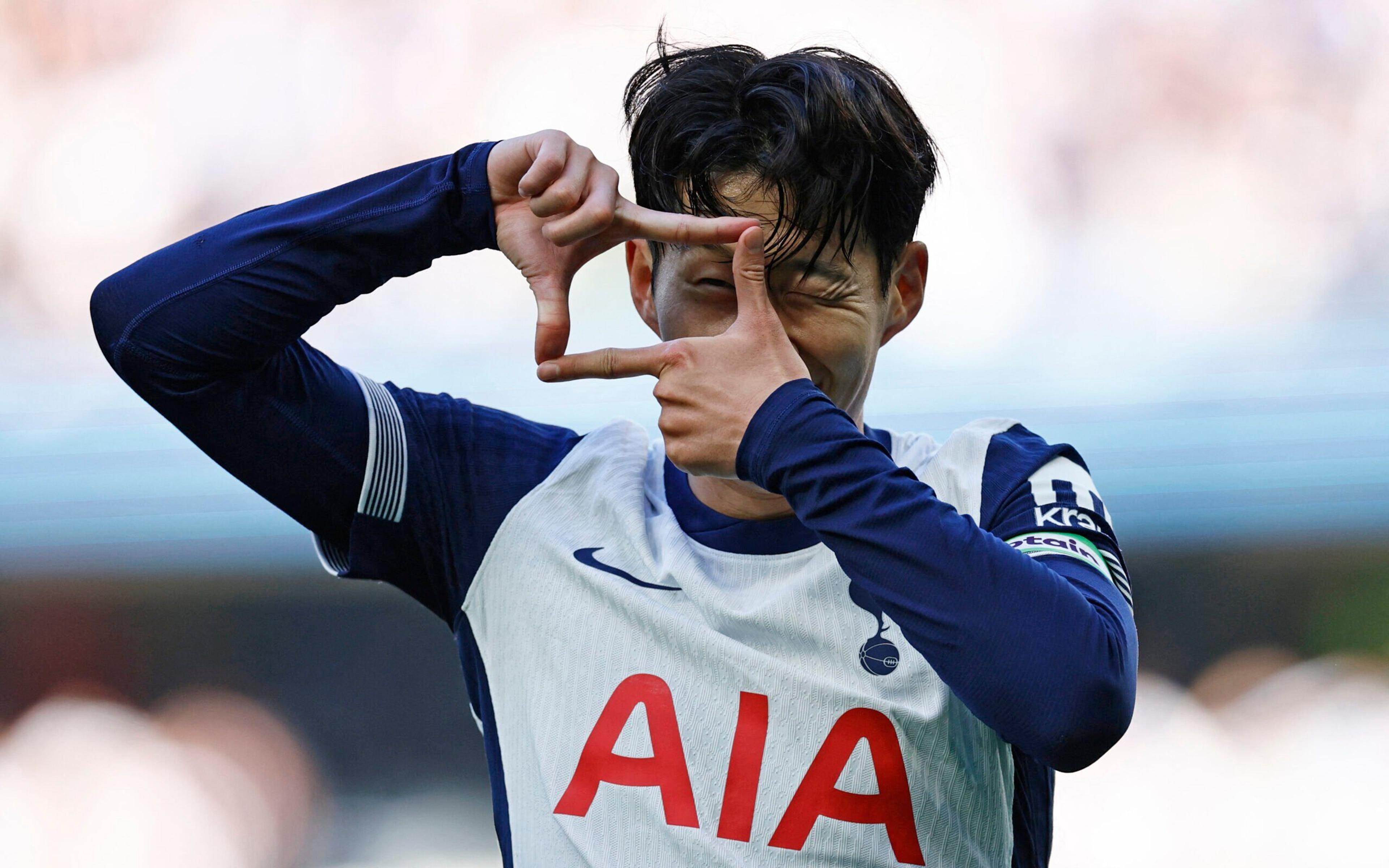 Tottenham vence West Ham em dia ruim de Paquetá na Premier League