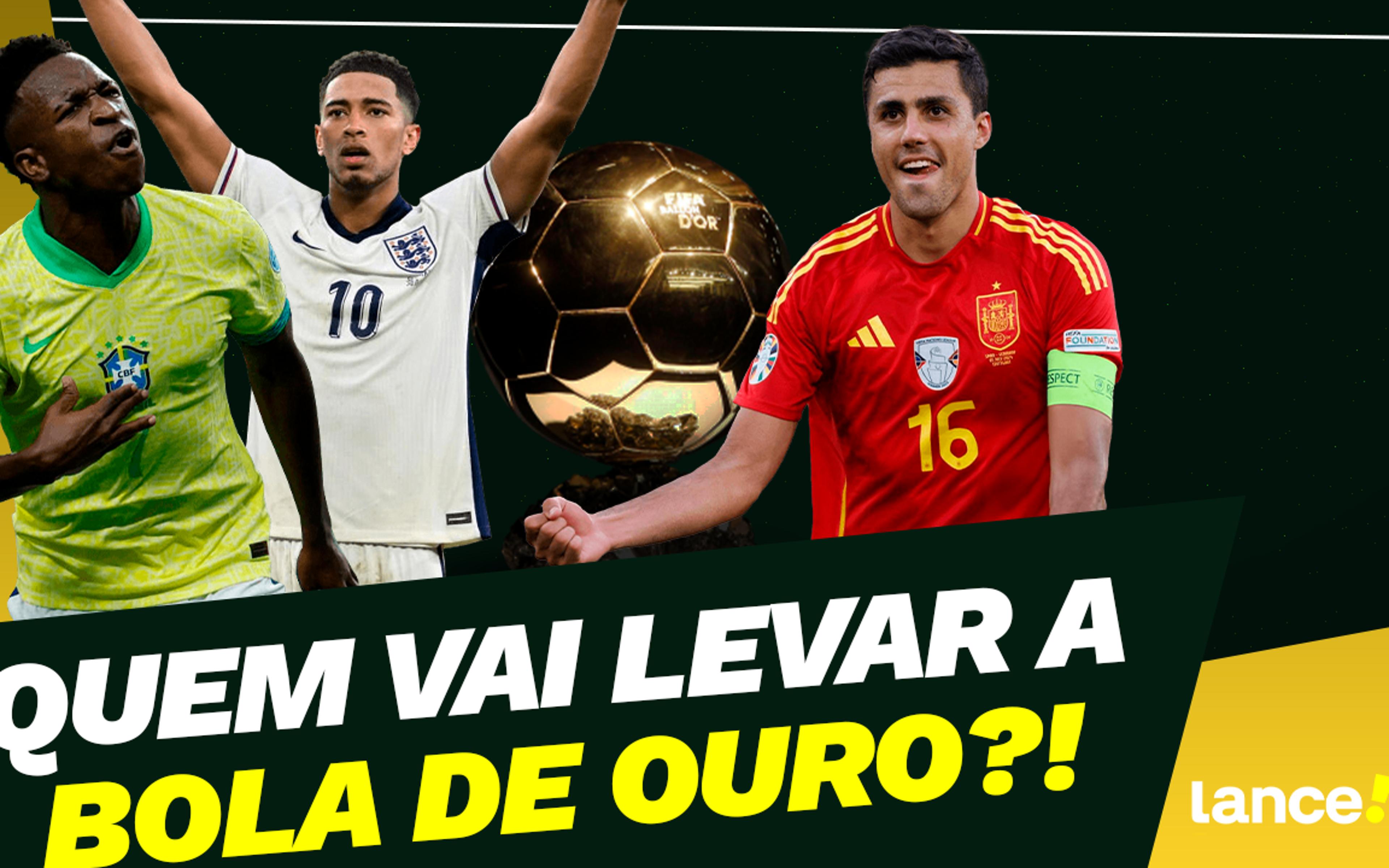 Bola de Ouro: assista à live do Lance! sobre a entrega do prêmio