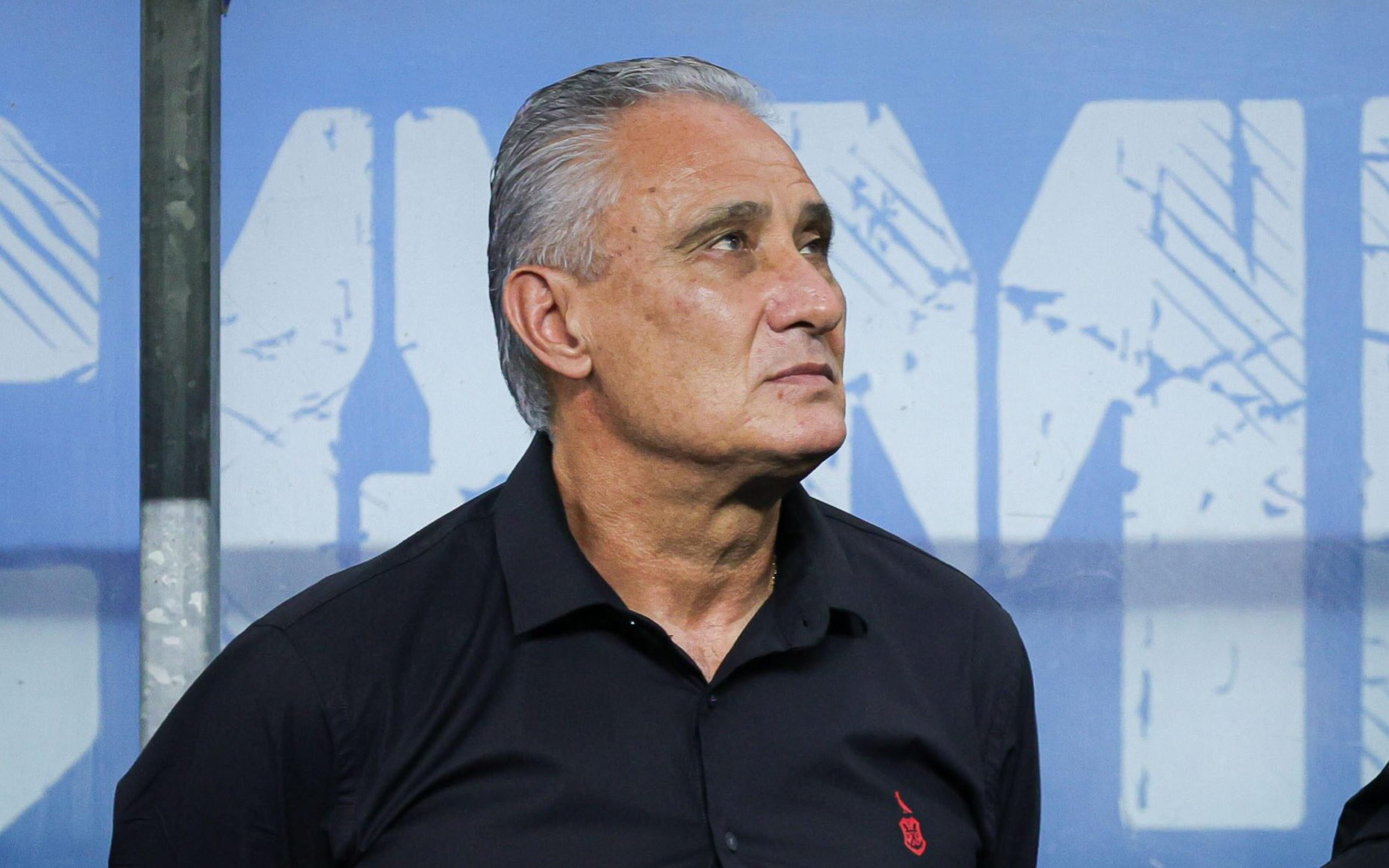 Tite entra na mira da Arábia Saudita e abre conversas