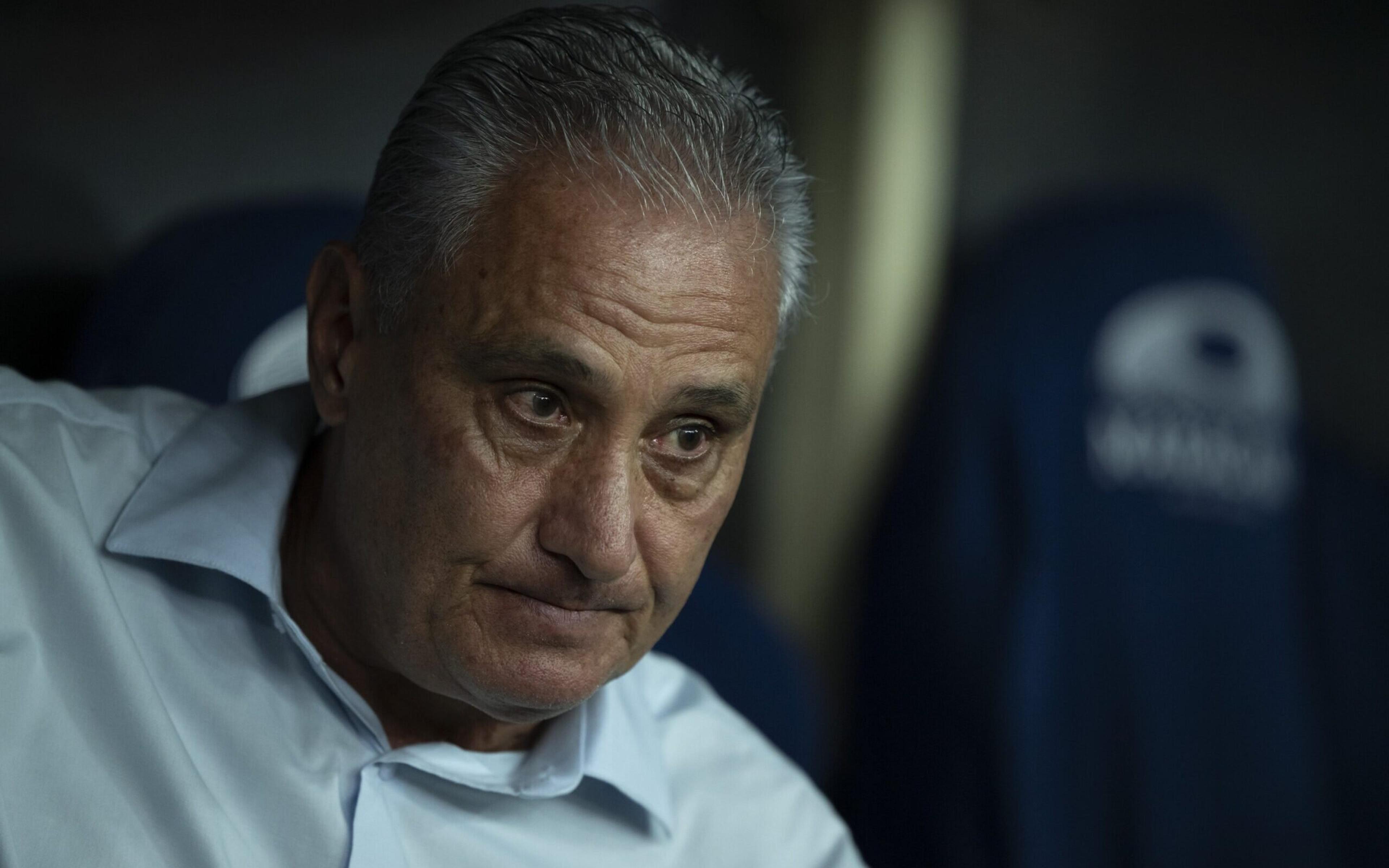 Flamengo acerta rescisão do técnico Tite; saiba o valor milionário