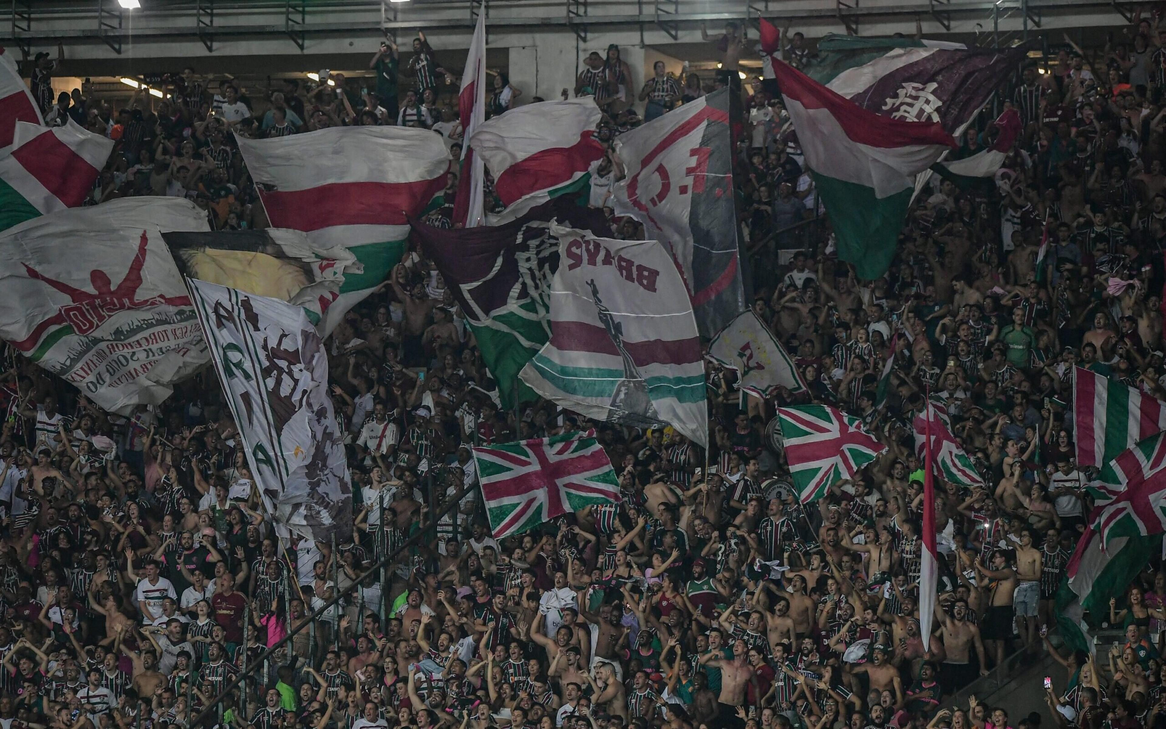 Torcedores detonam titular do Fluminense: ‘Inimigo da bola’