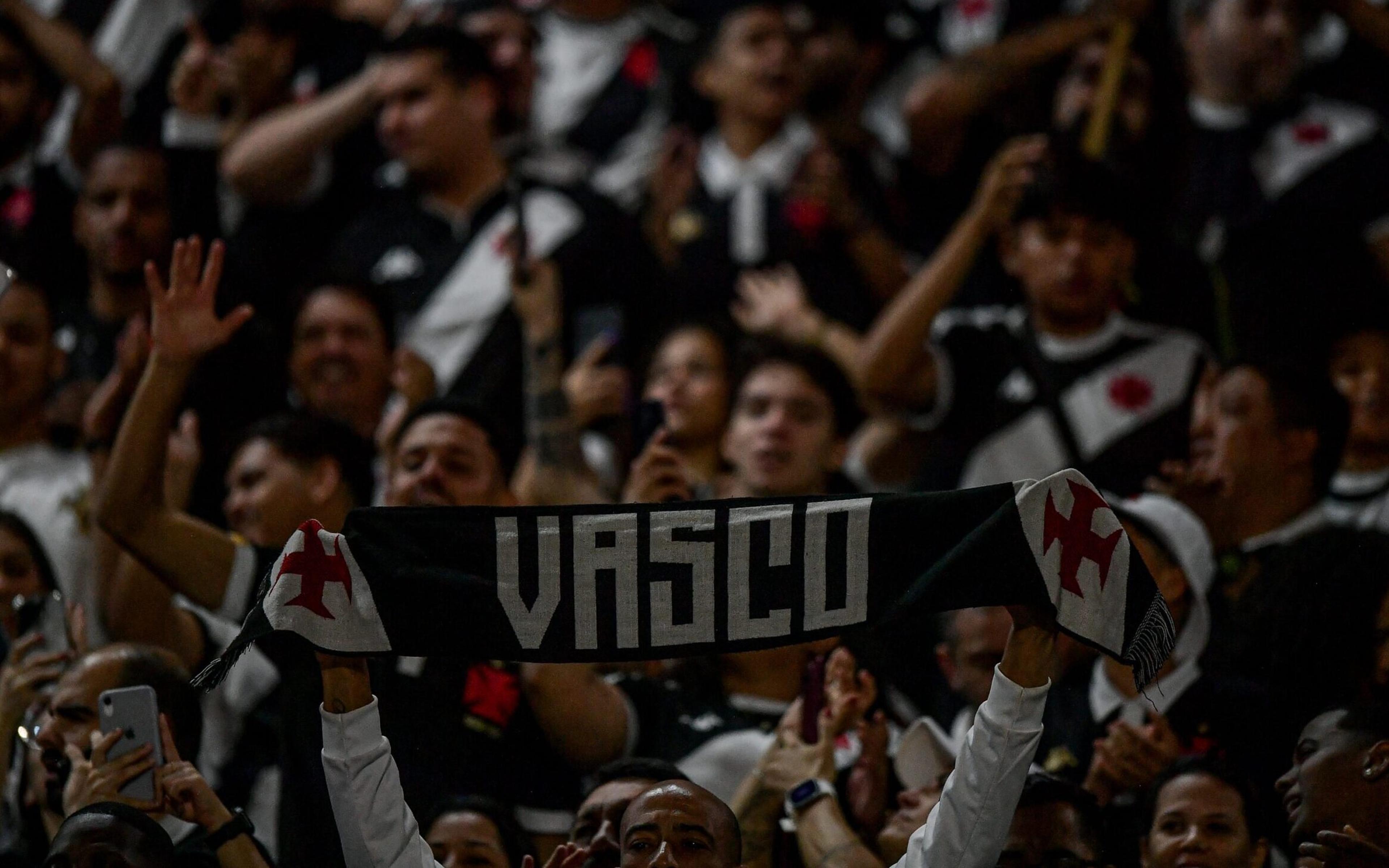 Matemático revela pontuação para Vasco ir à Libertadores em 2025