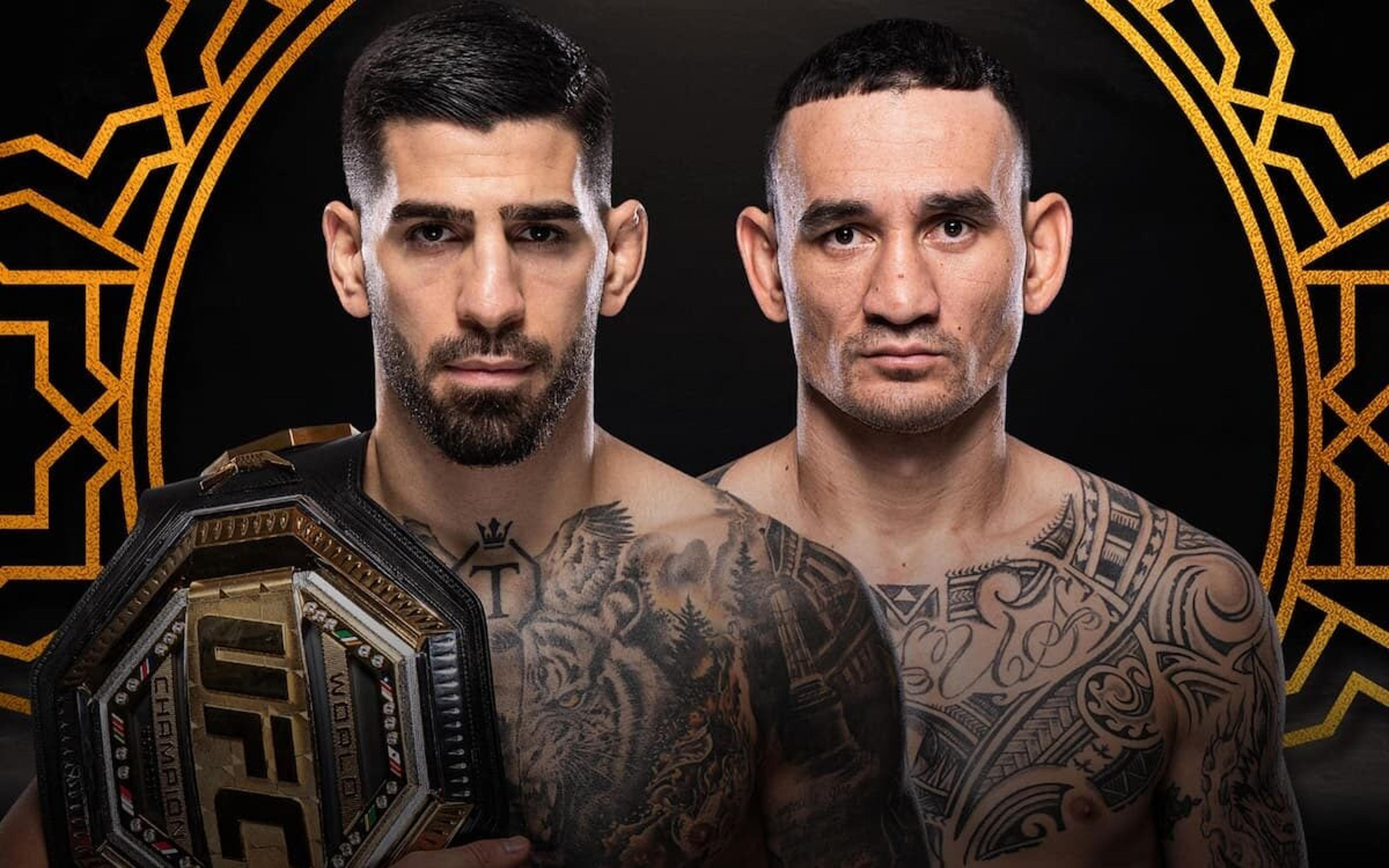 Topuria x Holloway: confira horário e onde assistir ao UFC 308