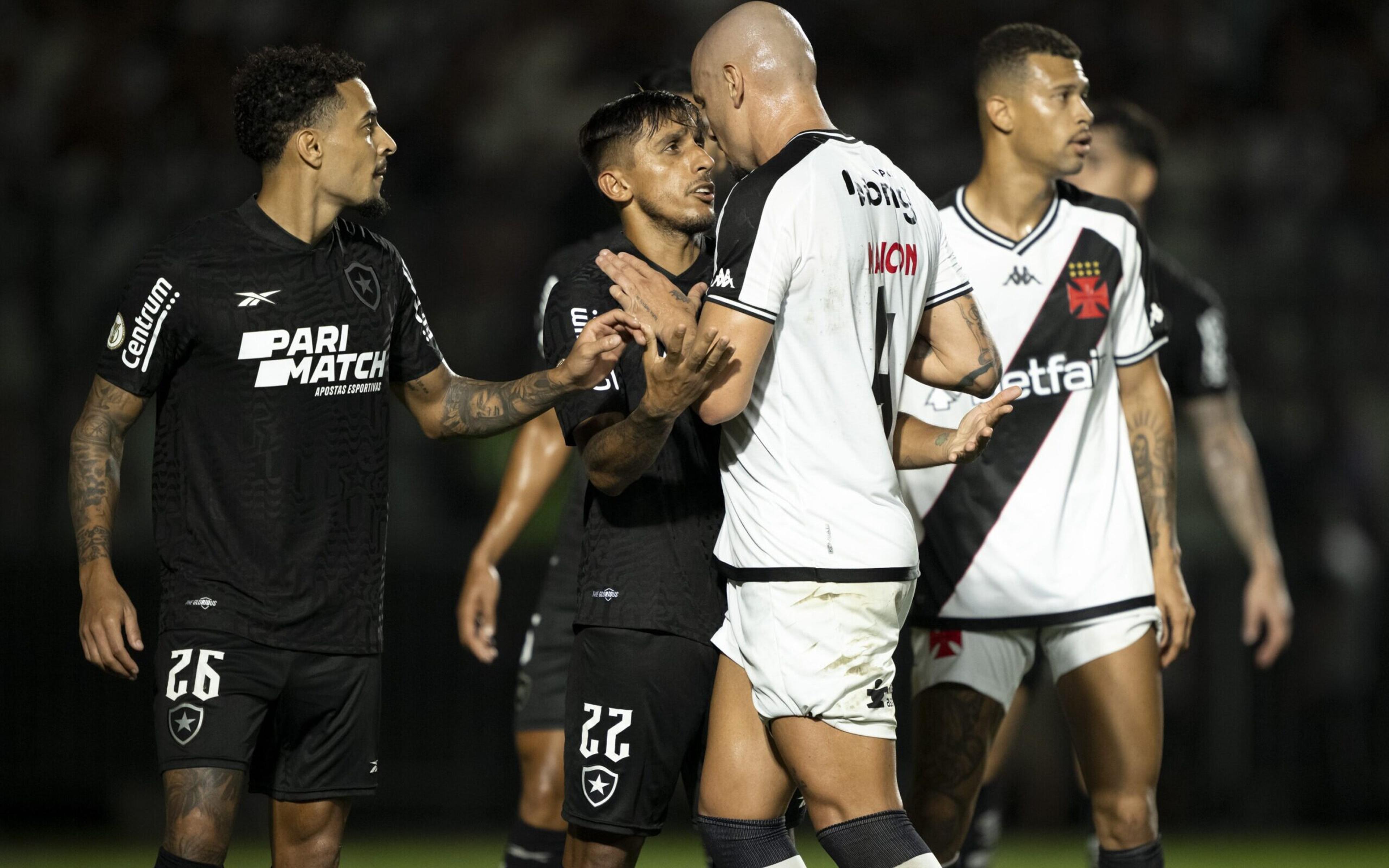 Vasco x Botafogo: quem venceu mais o Clássico da Amizade?