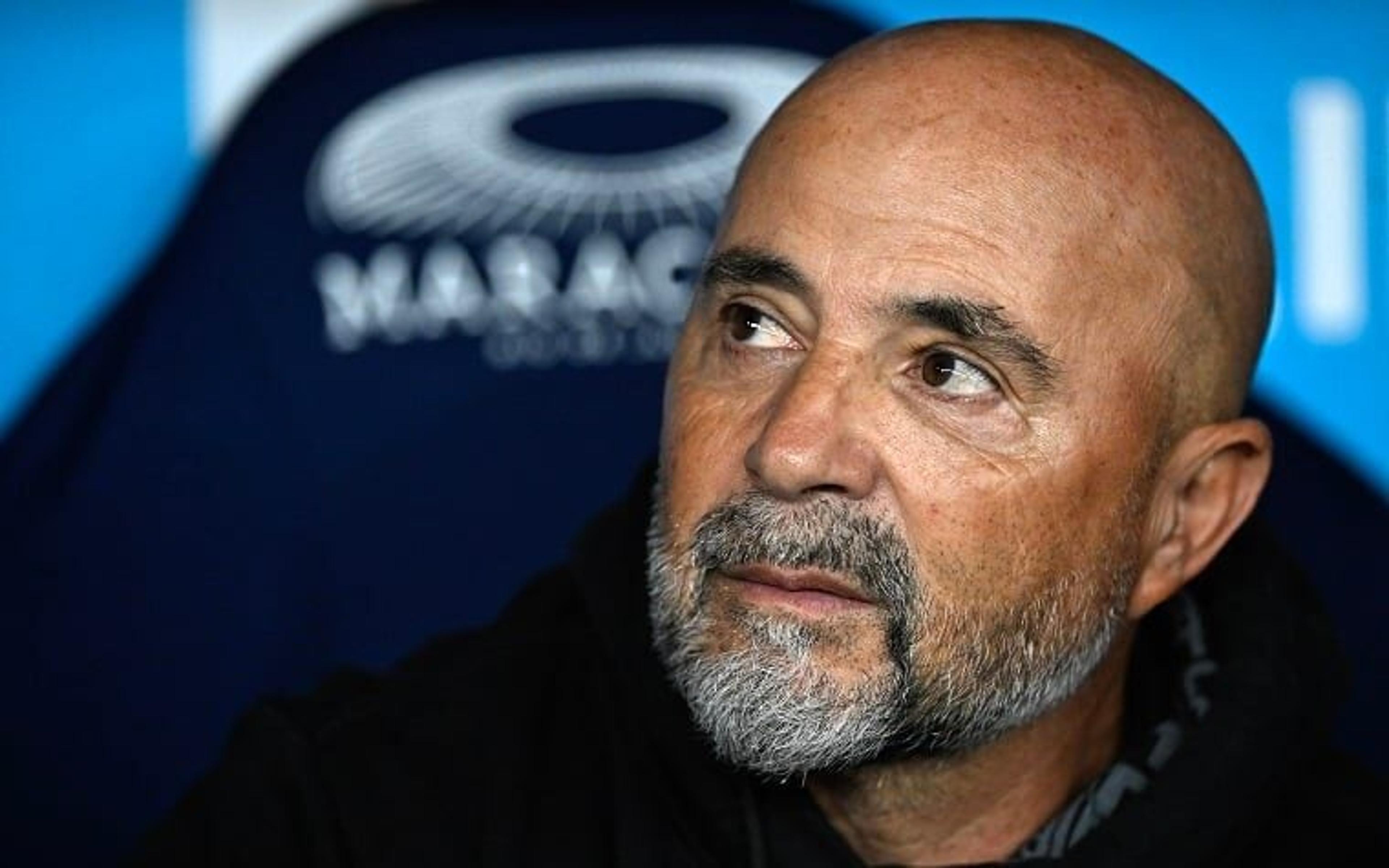 Alvo do Santos, Jorge Sampaoli é anunciado por novo clube