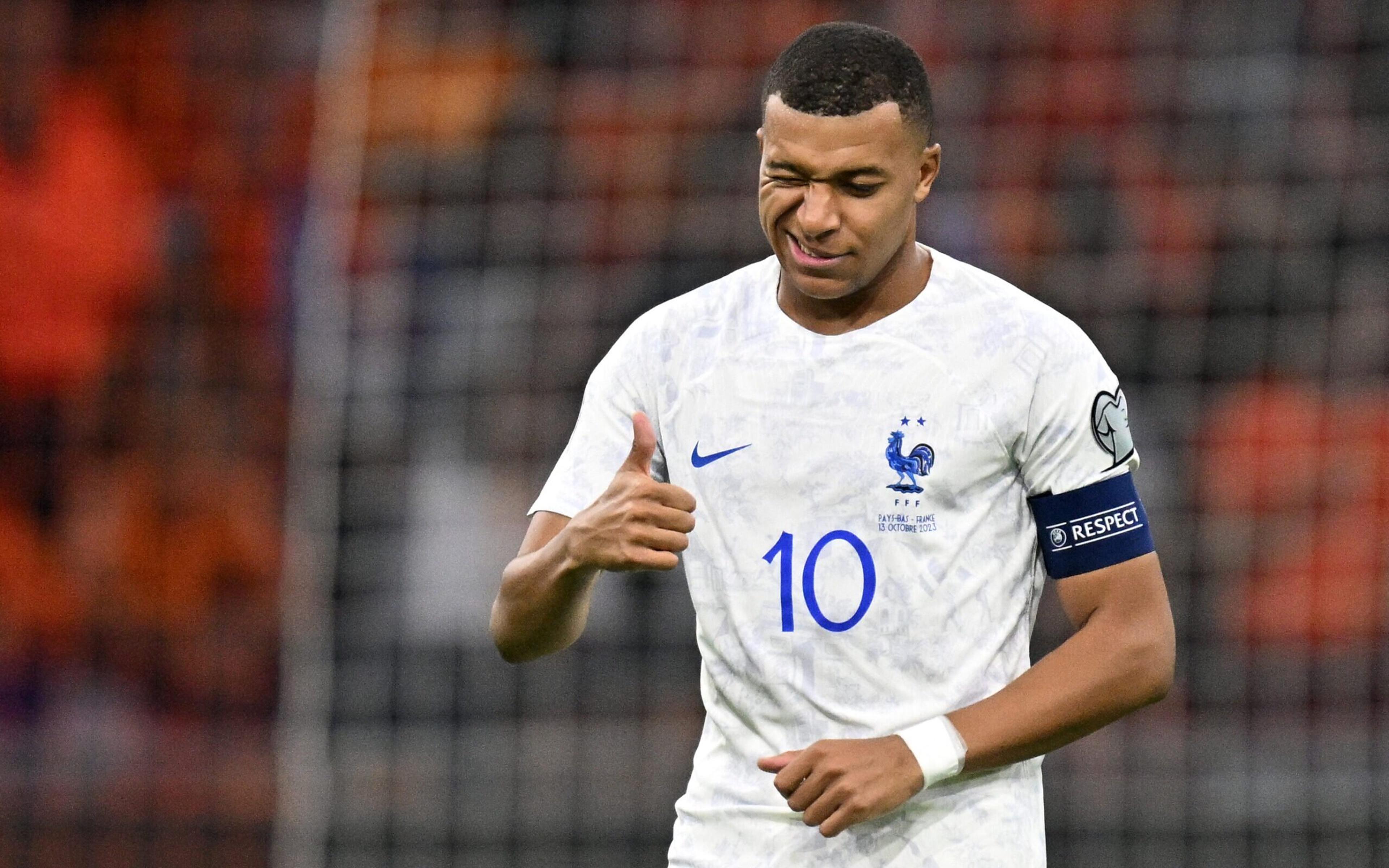 Mbappé tentou ex-clube antes de comprar Caen, diz jornal