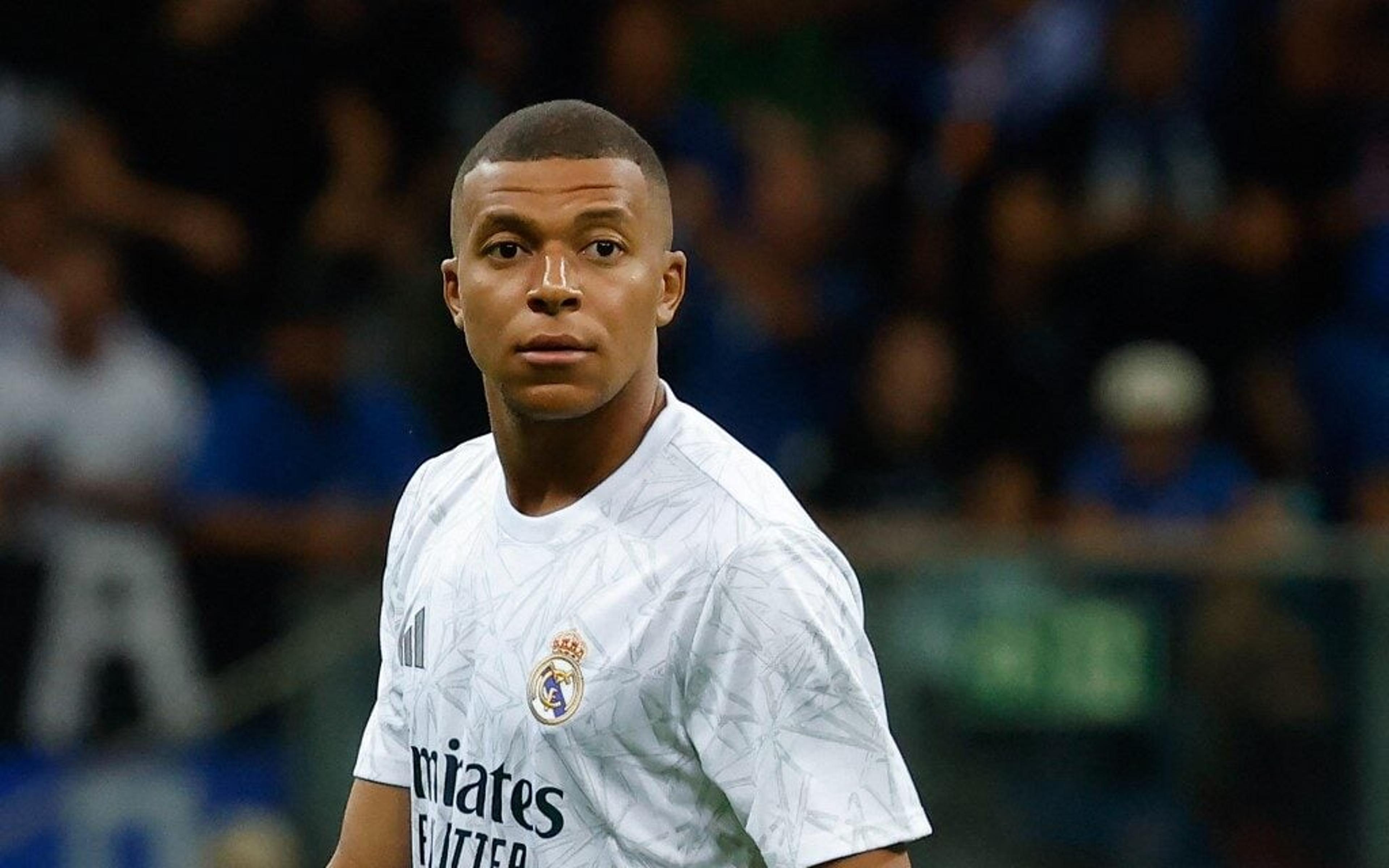 Vídeo flagra bronca de Bellingham com Mbappé no Real Madrid; veja