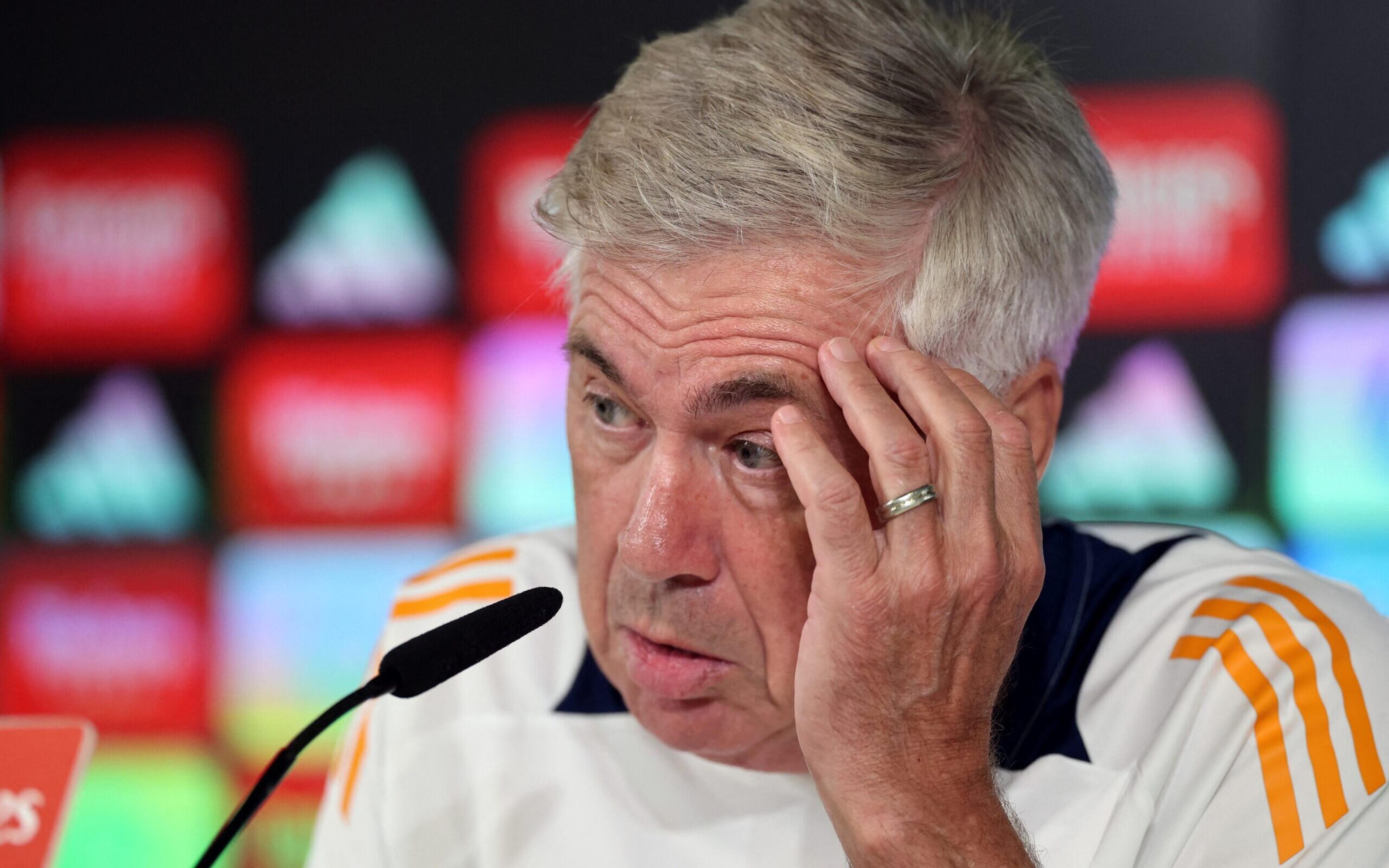 Real Madrid respalda Ancelotti para tentar dar fim à crise