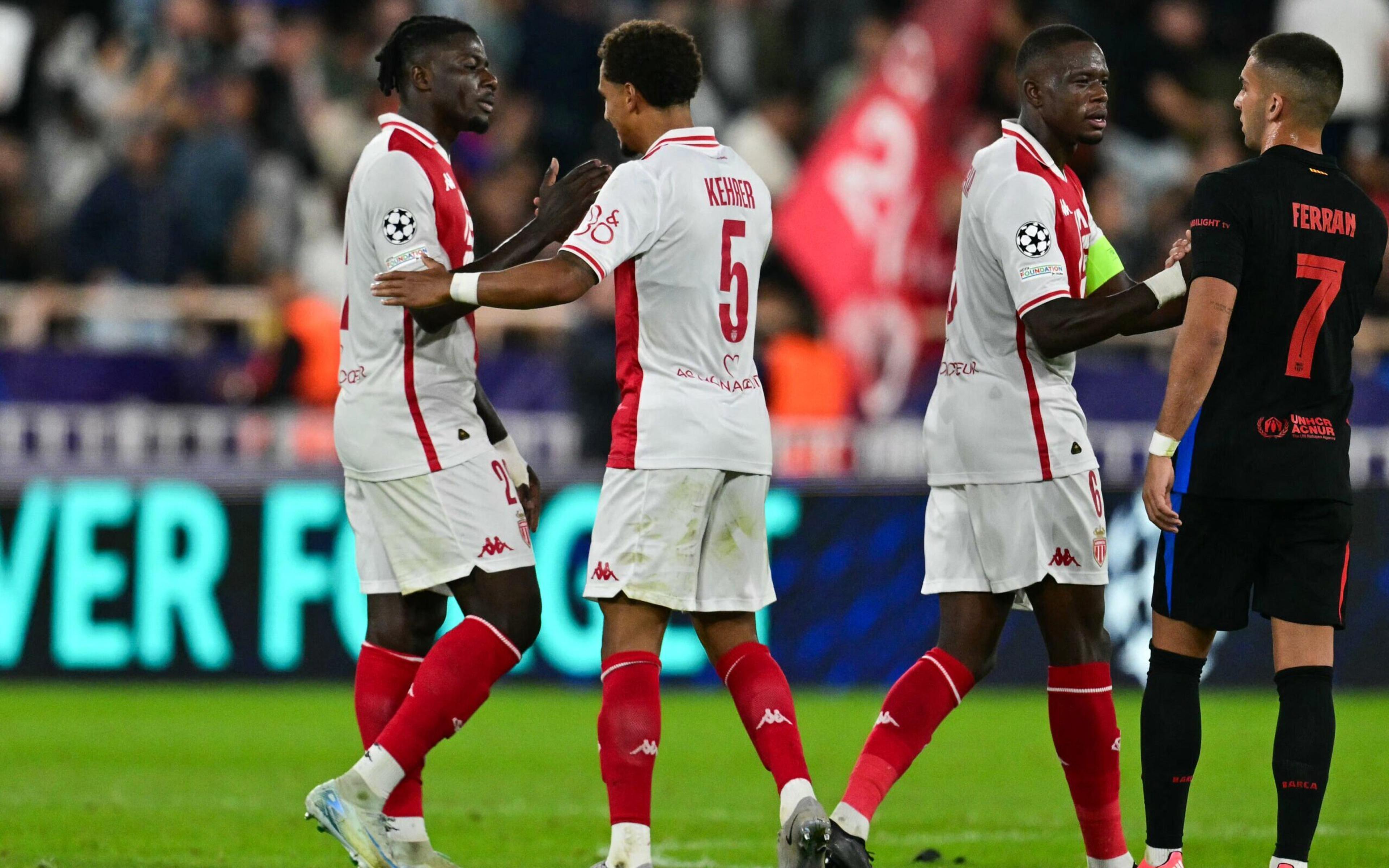 Monaco x Benfica: onde assistir, horário e escalações do jogo pela Liga dos Campeões