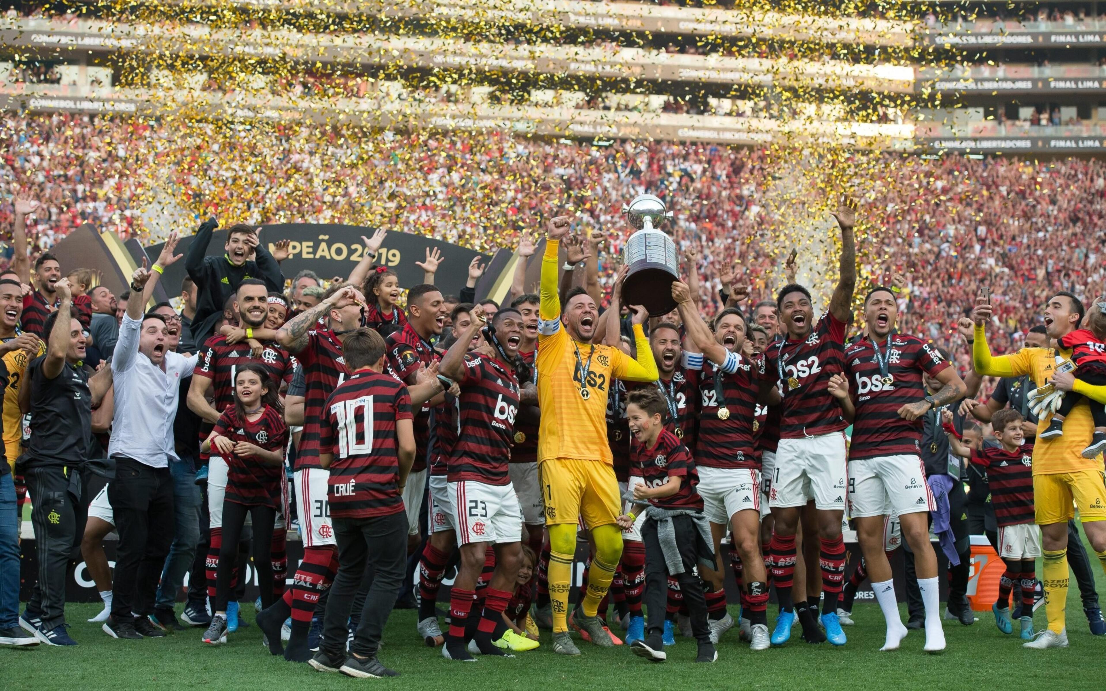 Bicampeonato da Libertadores do Flamengo completa cinco anos; relembre a trajetória