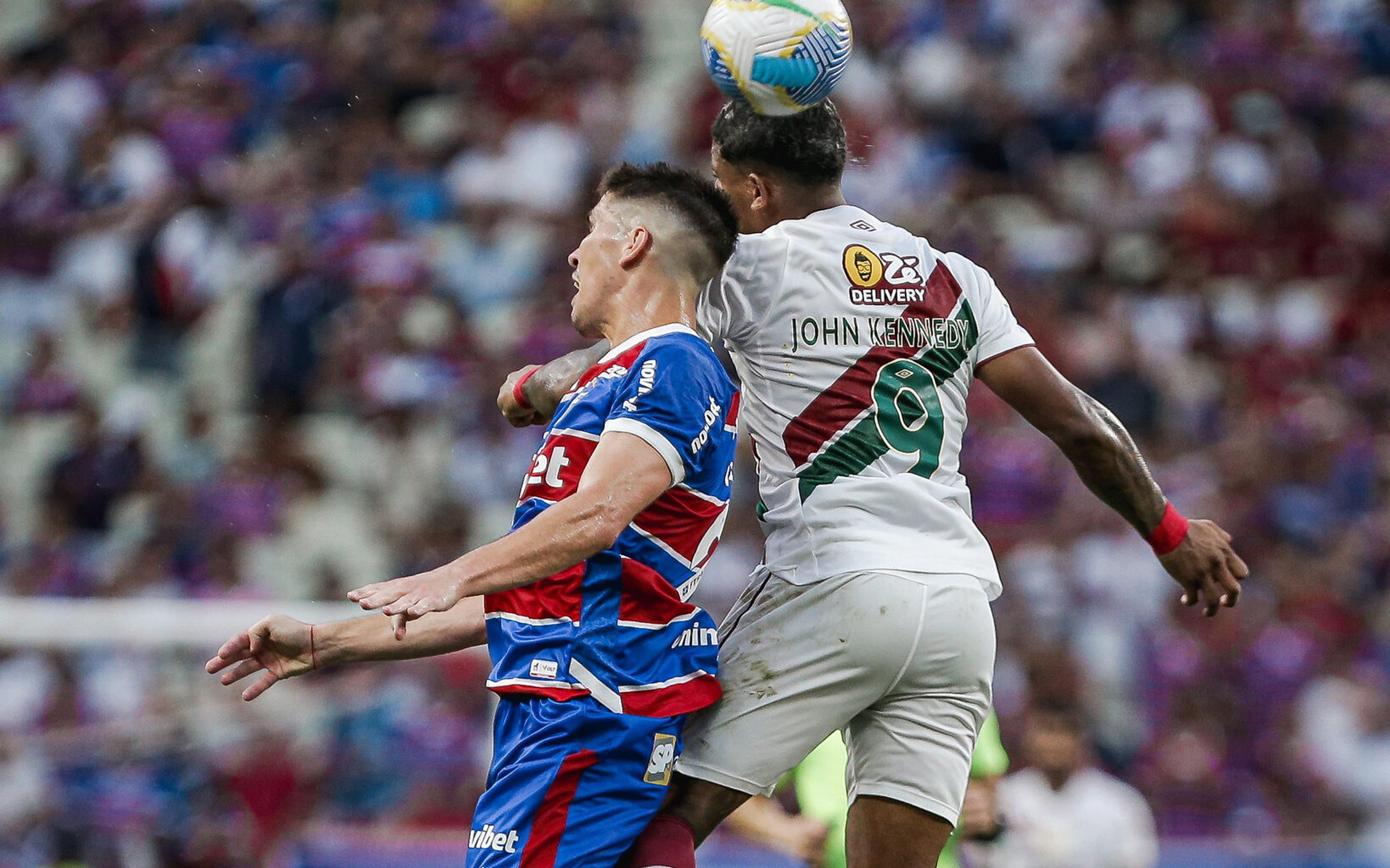 Fluminense x Fortaleza: onde assistir, horário e escalações do jogo pelo Brasileirão