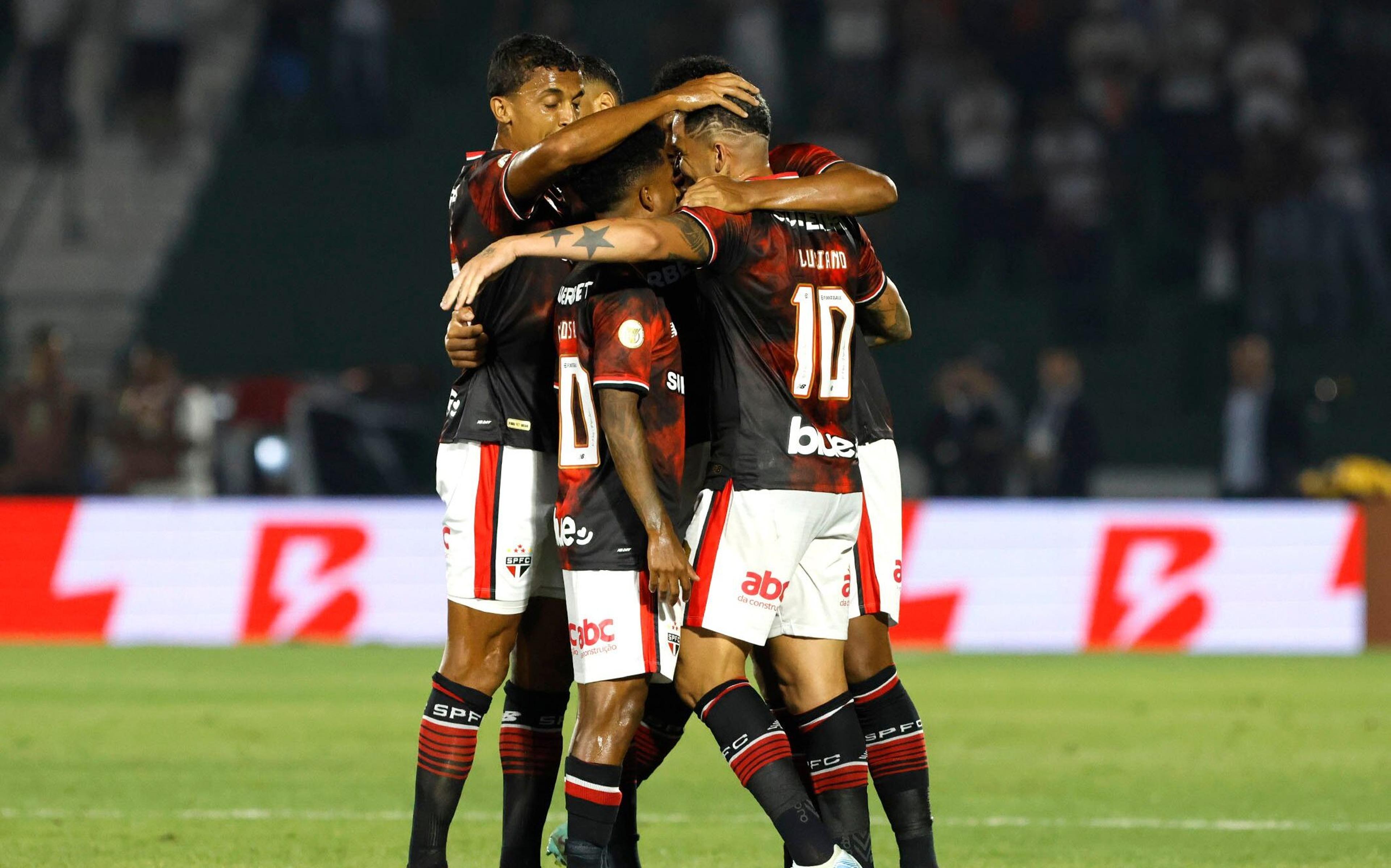 São Paulo inicia maratona contra adversários de Z4; veja calendário