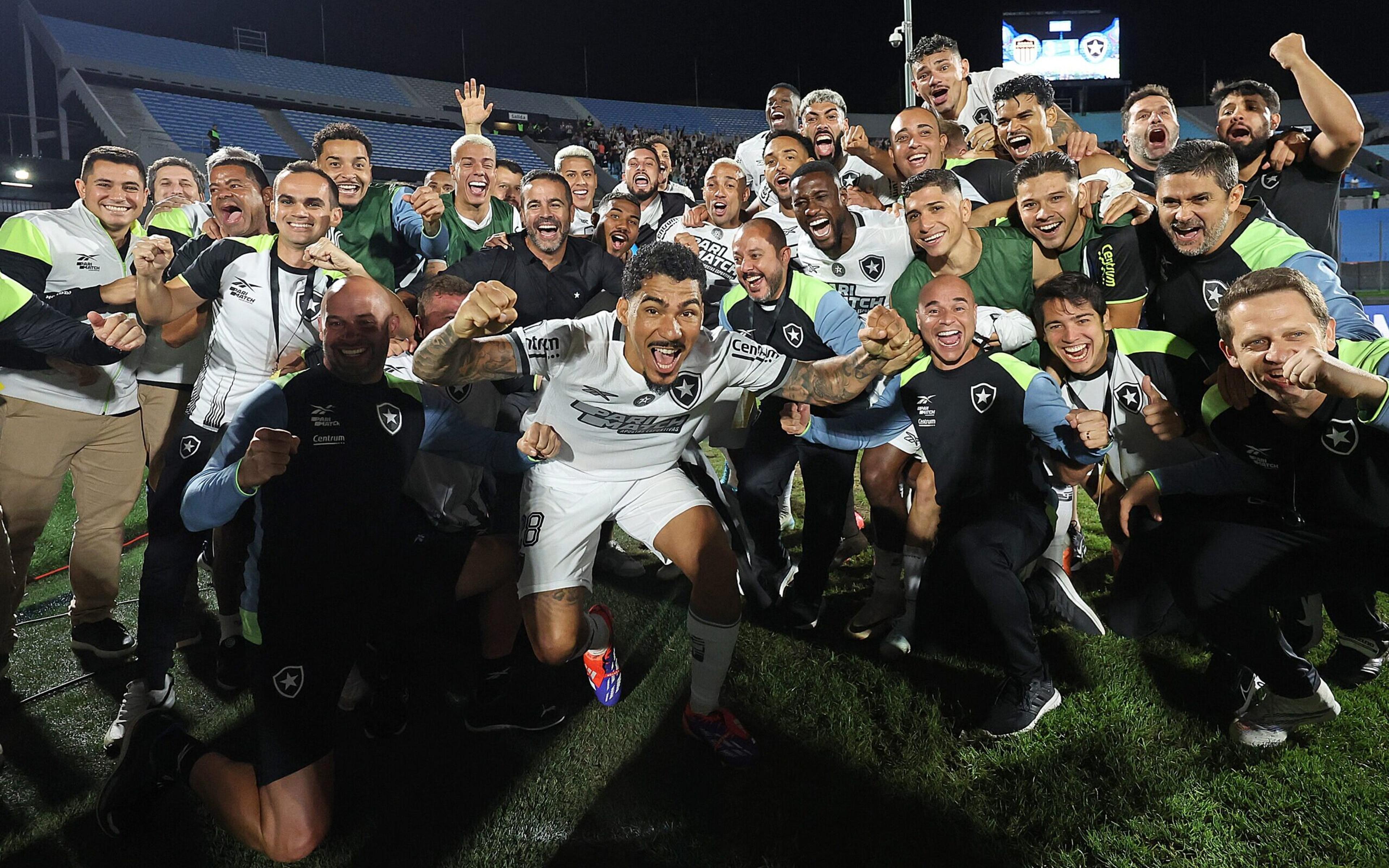 Torcedores do Botafogo fazem sacrifícios para assistir à final da Libertadores