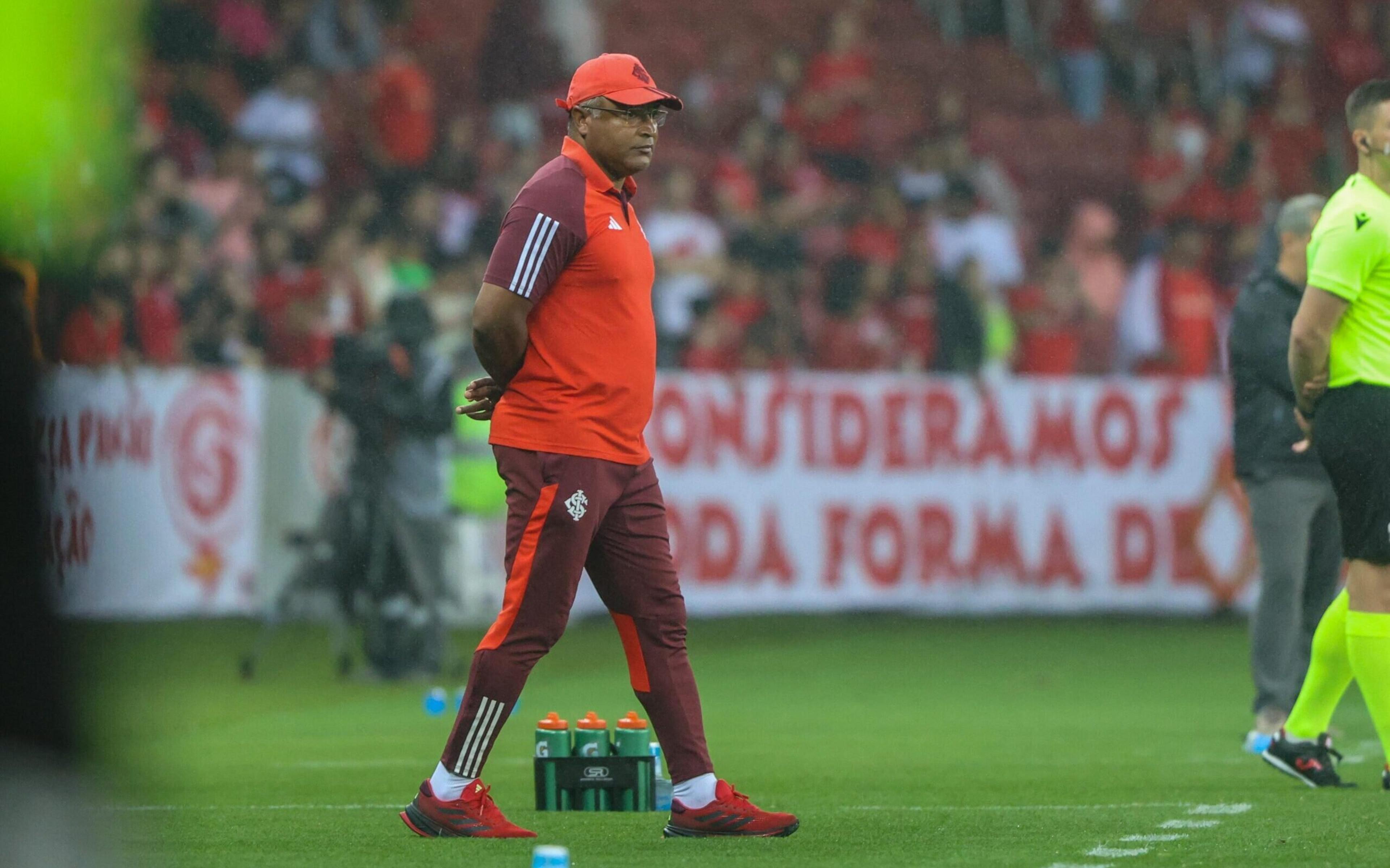 Roger Machado chega aos 13 jogos de invencibilidade no comando do Inter