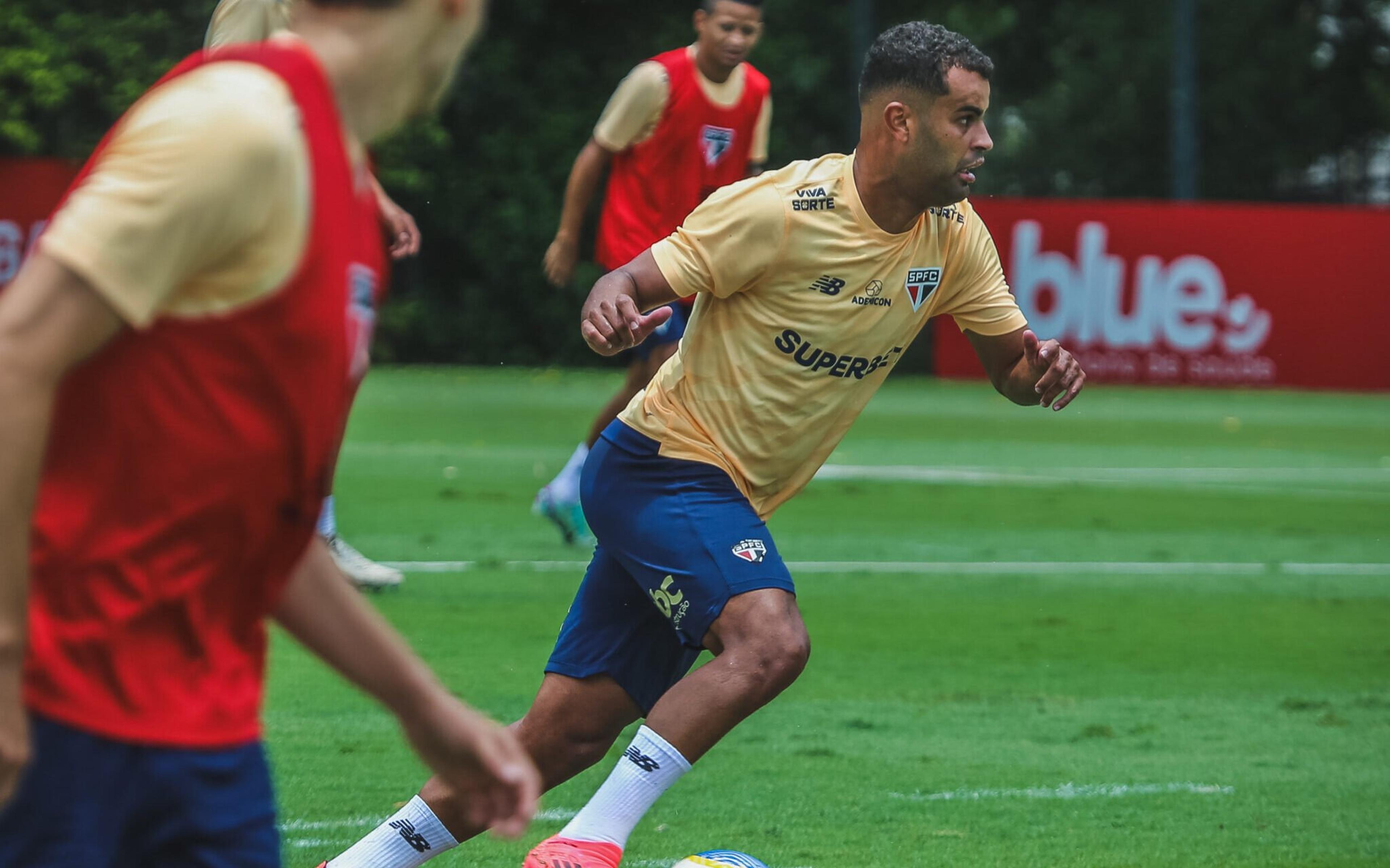 São Paulo se reapresenta na terça e inicia preparação para duelo contra o Grêmio