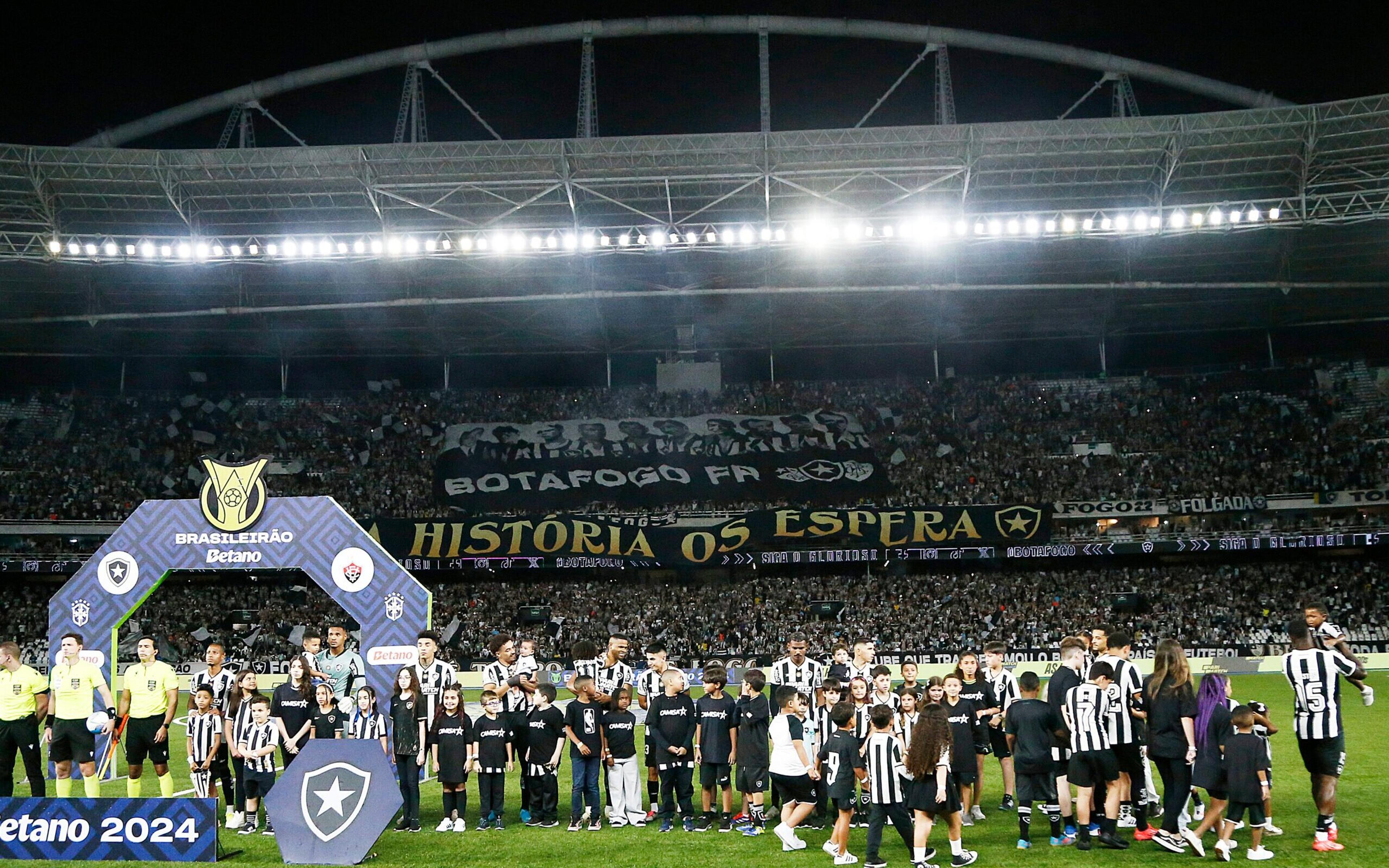 ANÁLISE: Botafogo faz três jogos idênticos e falta de criatividade leva à perda da liderança