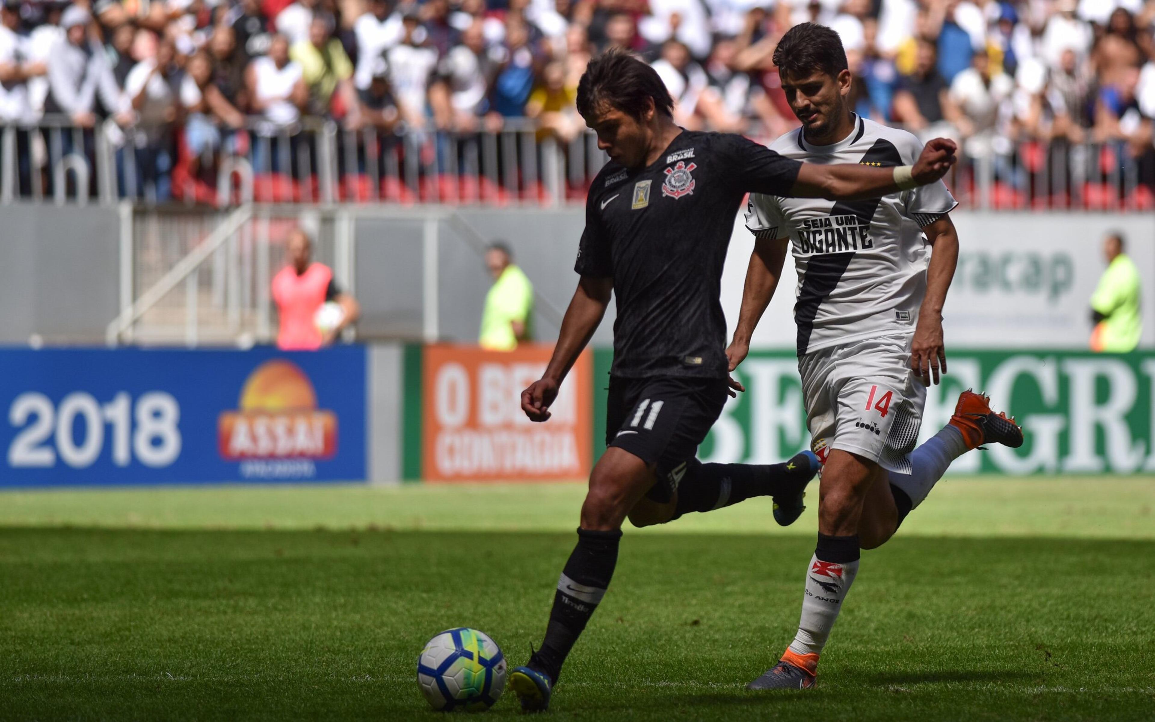 Romero pode retomar titularidade contra sua maior vítima no Corinthians