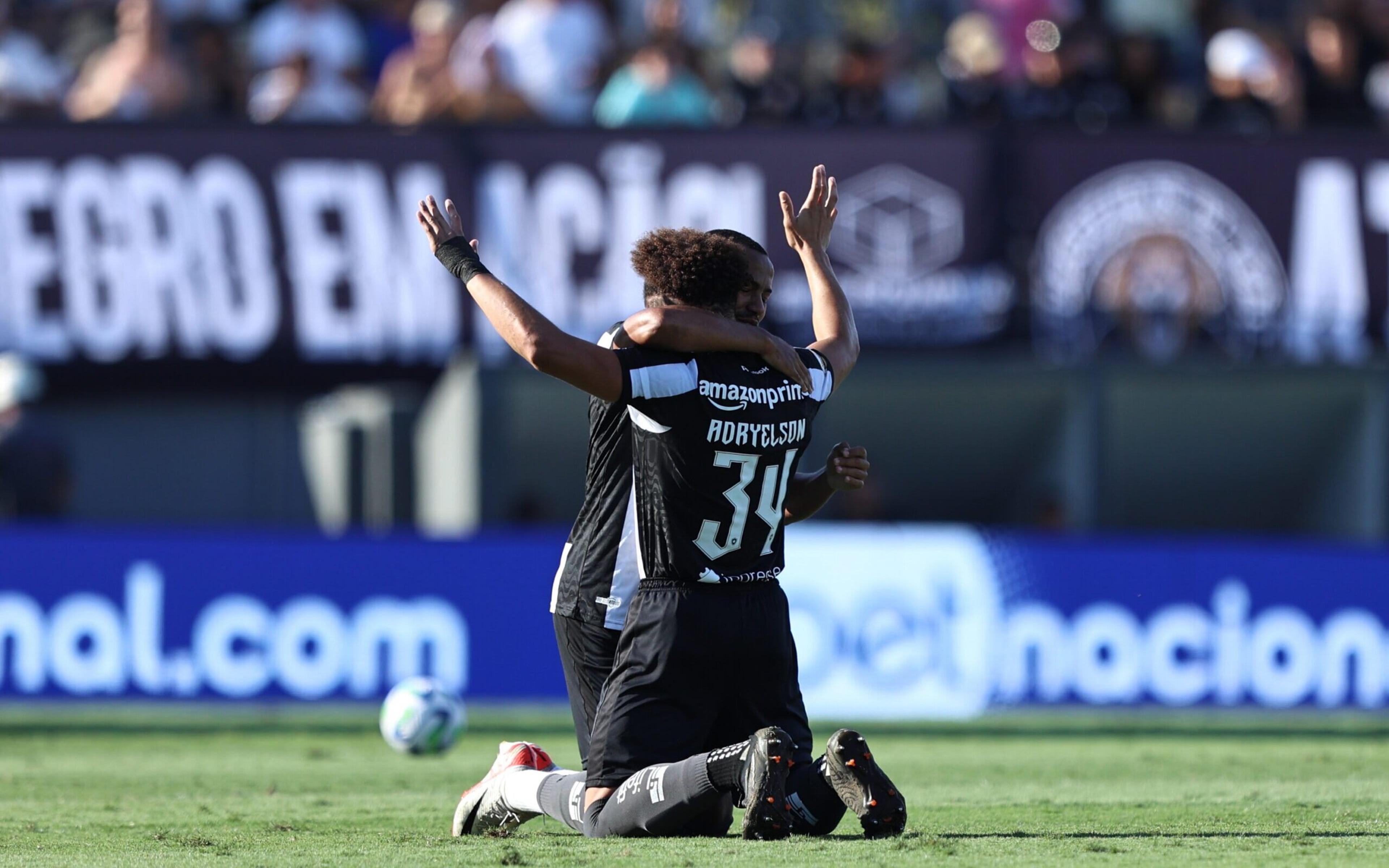 Torcida do Botafogo elege culpado por derrota parcial: ‘Chama fracasso’