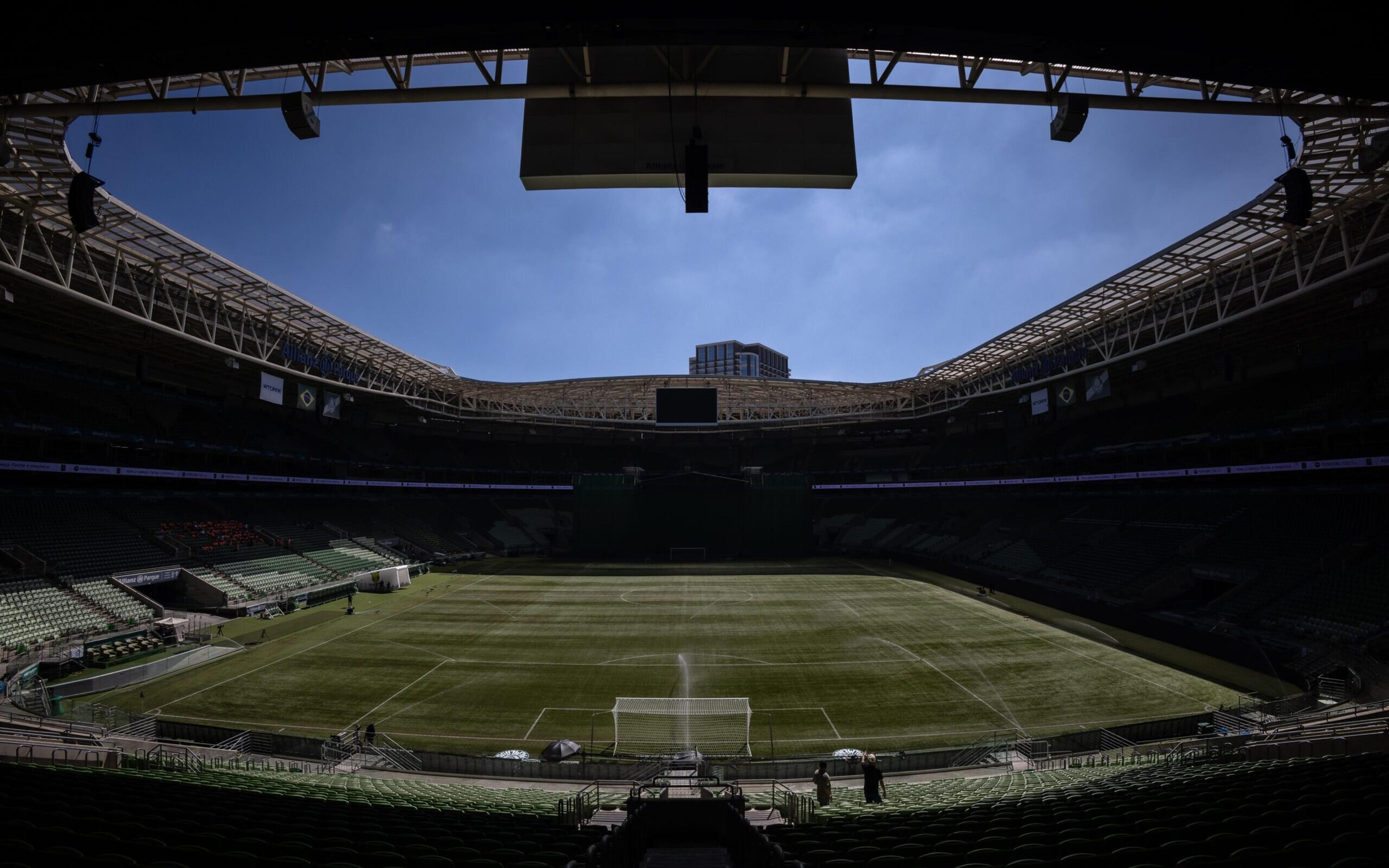 Palmeiras inicia venda geral de ingressos para jogo com o Botafogo; Allianz terá público reduzido