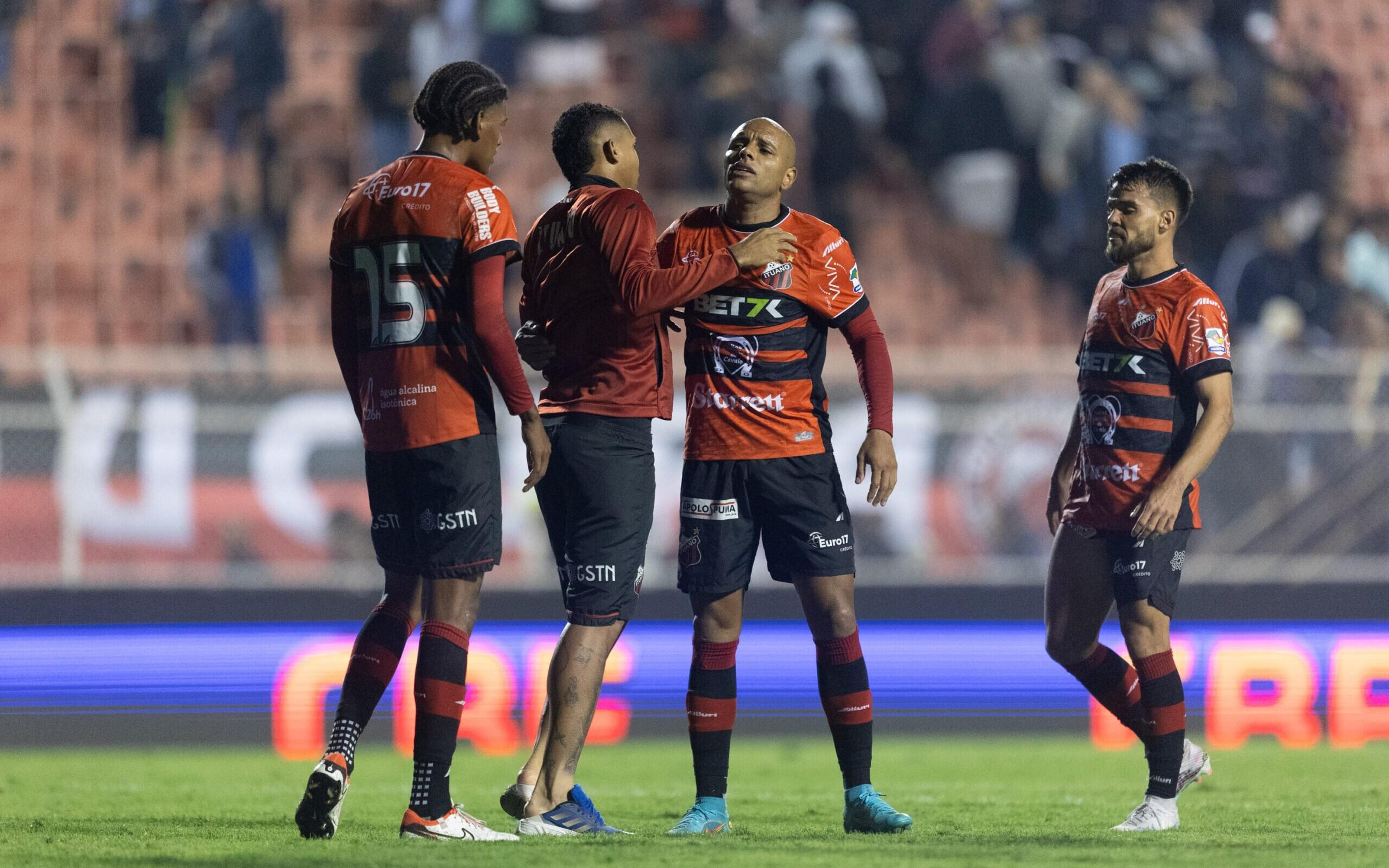 Ituano x CRB: onde assistir, horário e escalações do jogo pela Série B