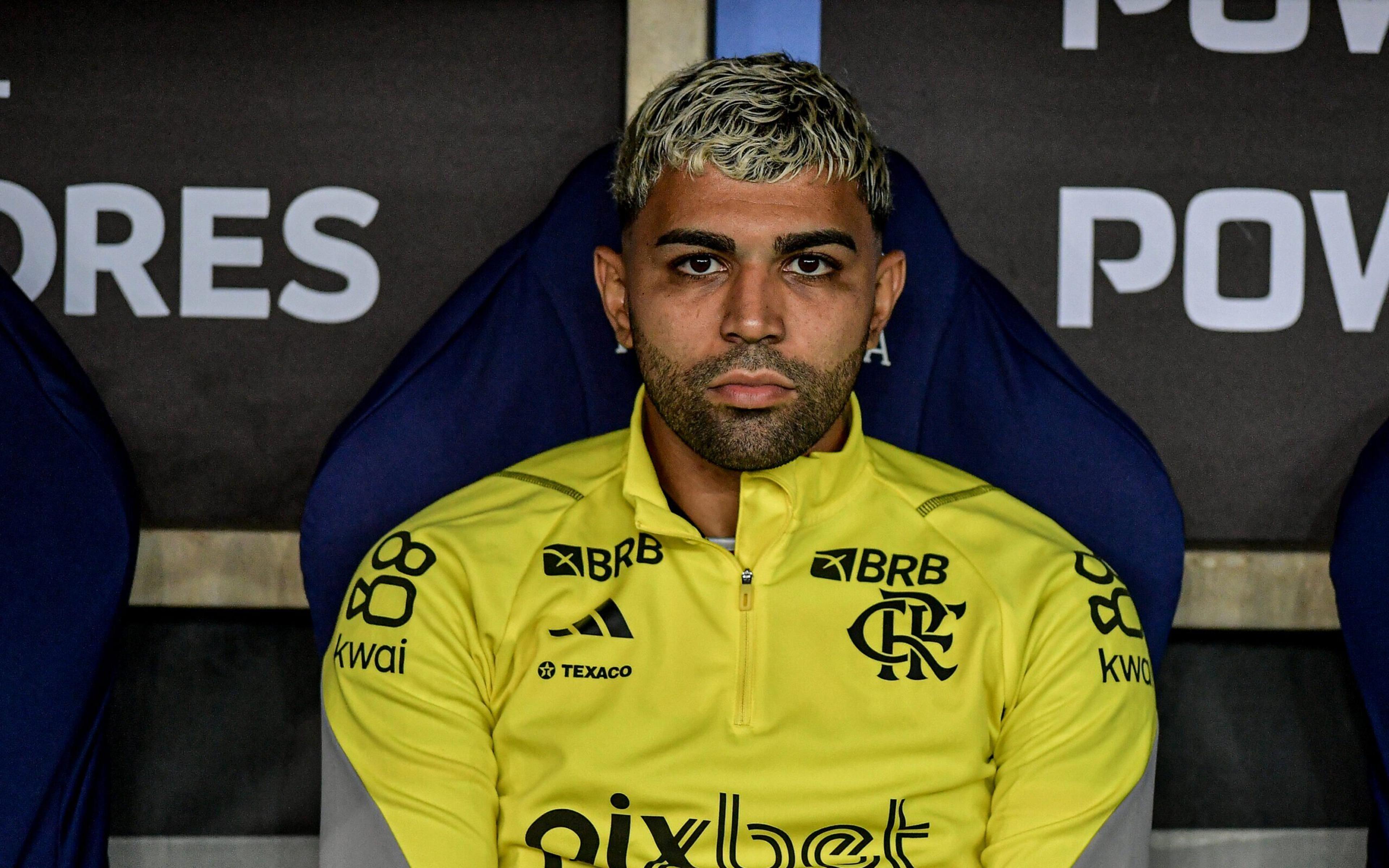 Braz revela os motivos da saída de Gabigol do Flamengo: ‘Presenciei no vestiário’