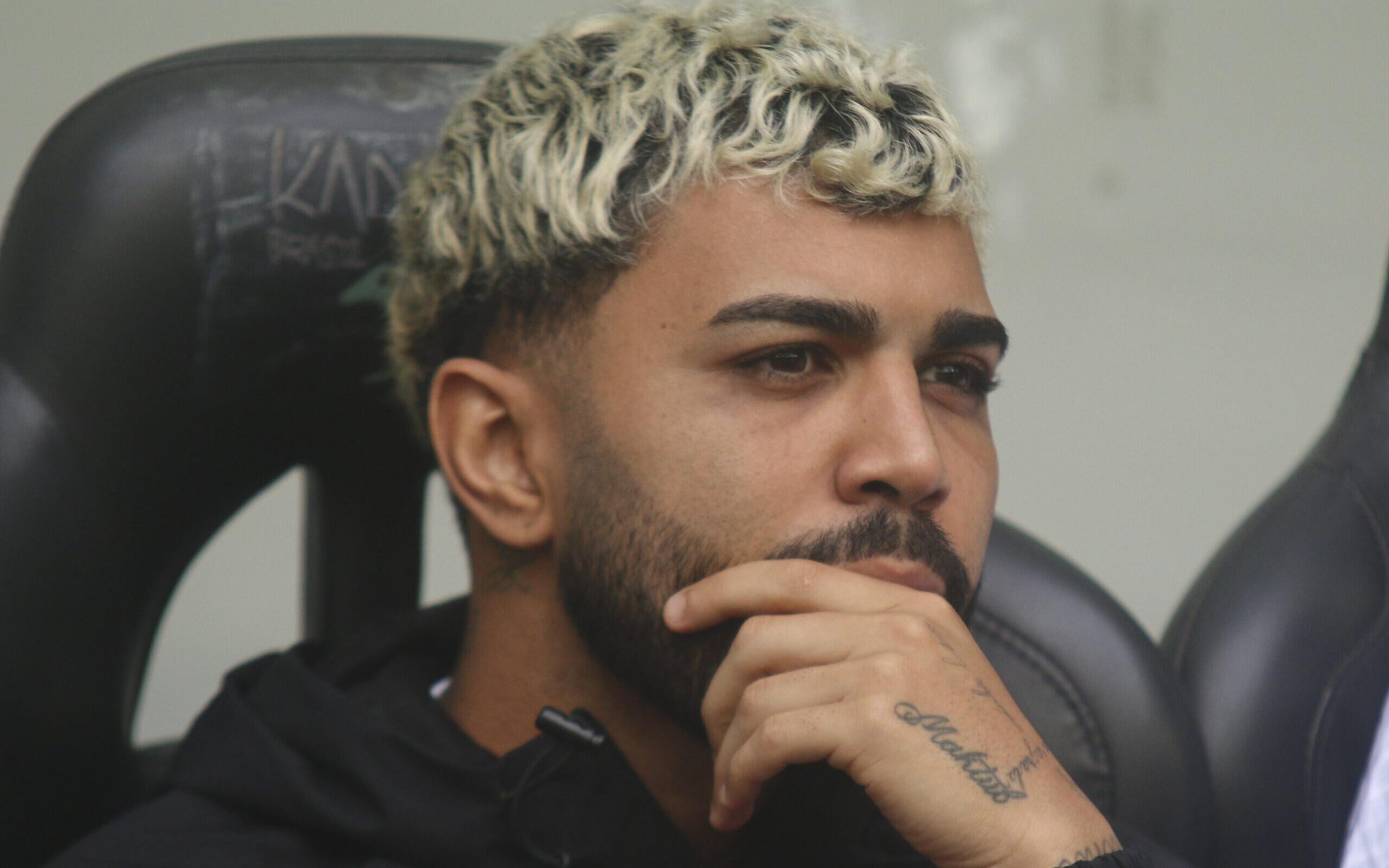 Relação entre Gabigol e Tite: Ex-auxiliar do treinador conta bastidores