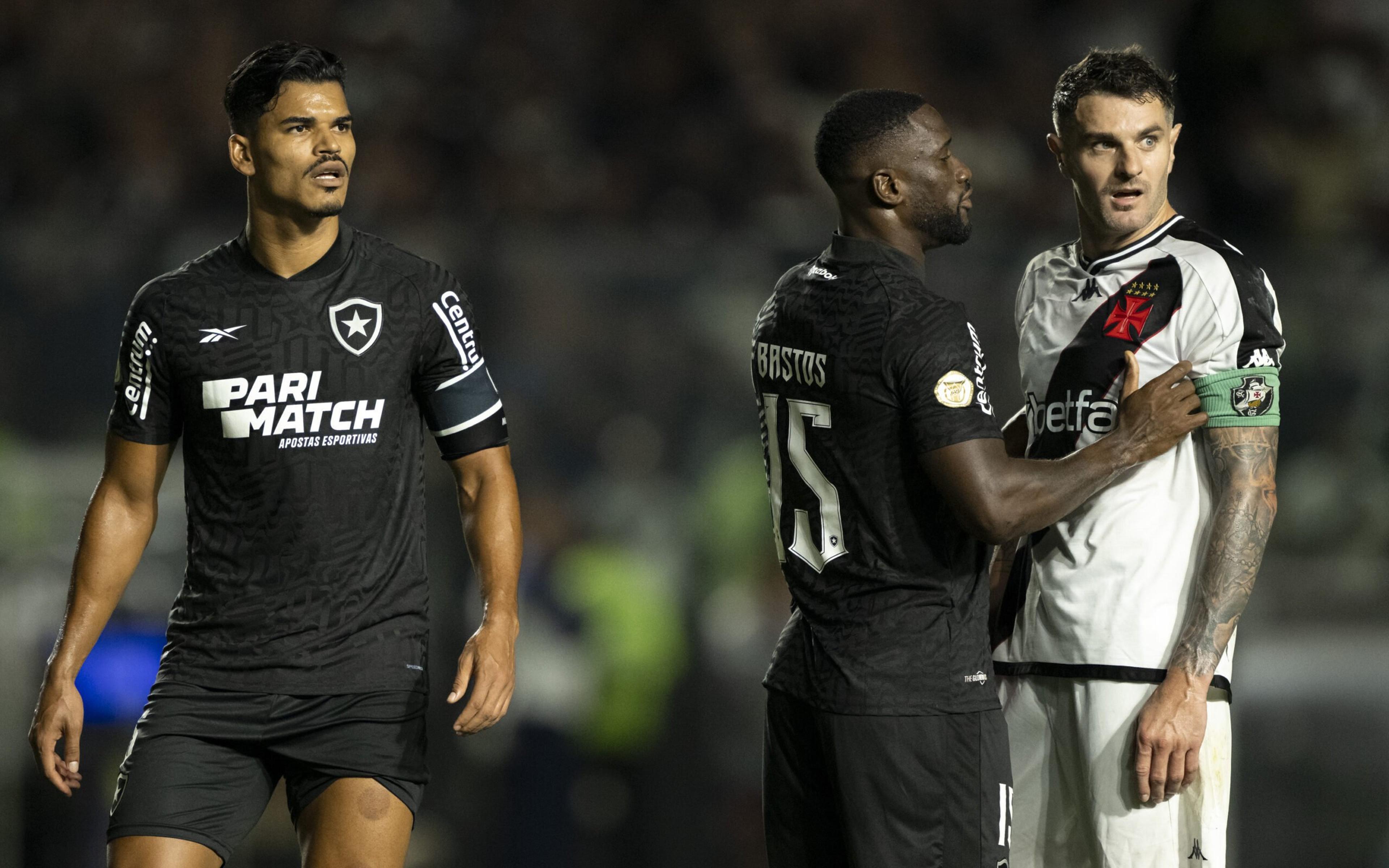 Coincidência bizarra liga Botafogo x Vasco de hoje a goleada histórica