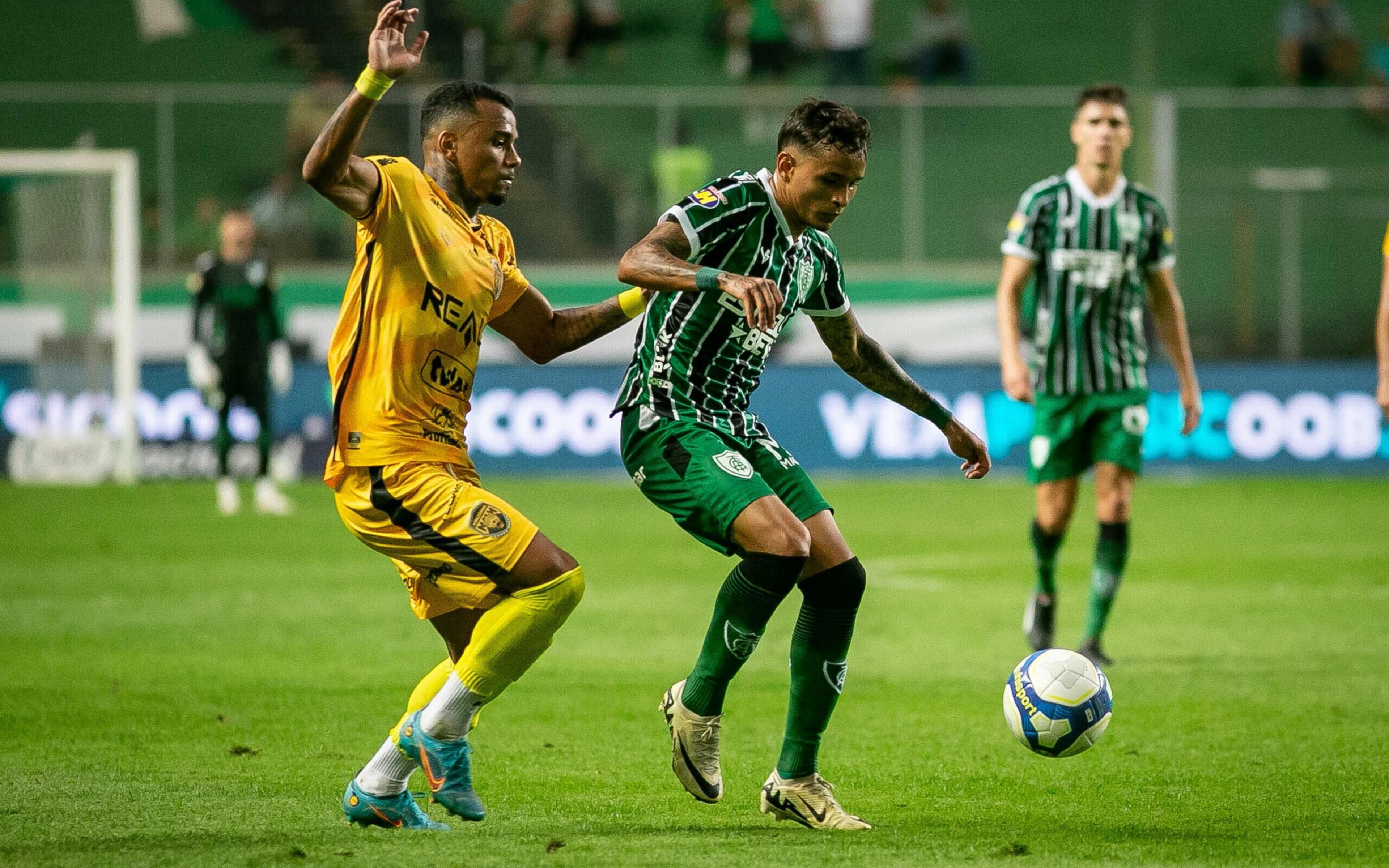 Amazonas x América-MG: onde assistir, horário e escalações do jogo pela Série B