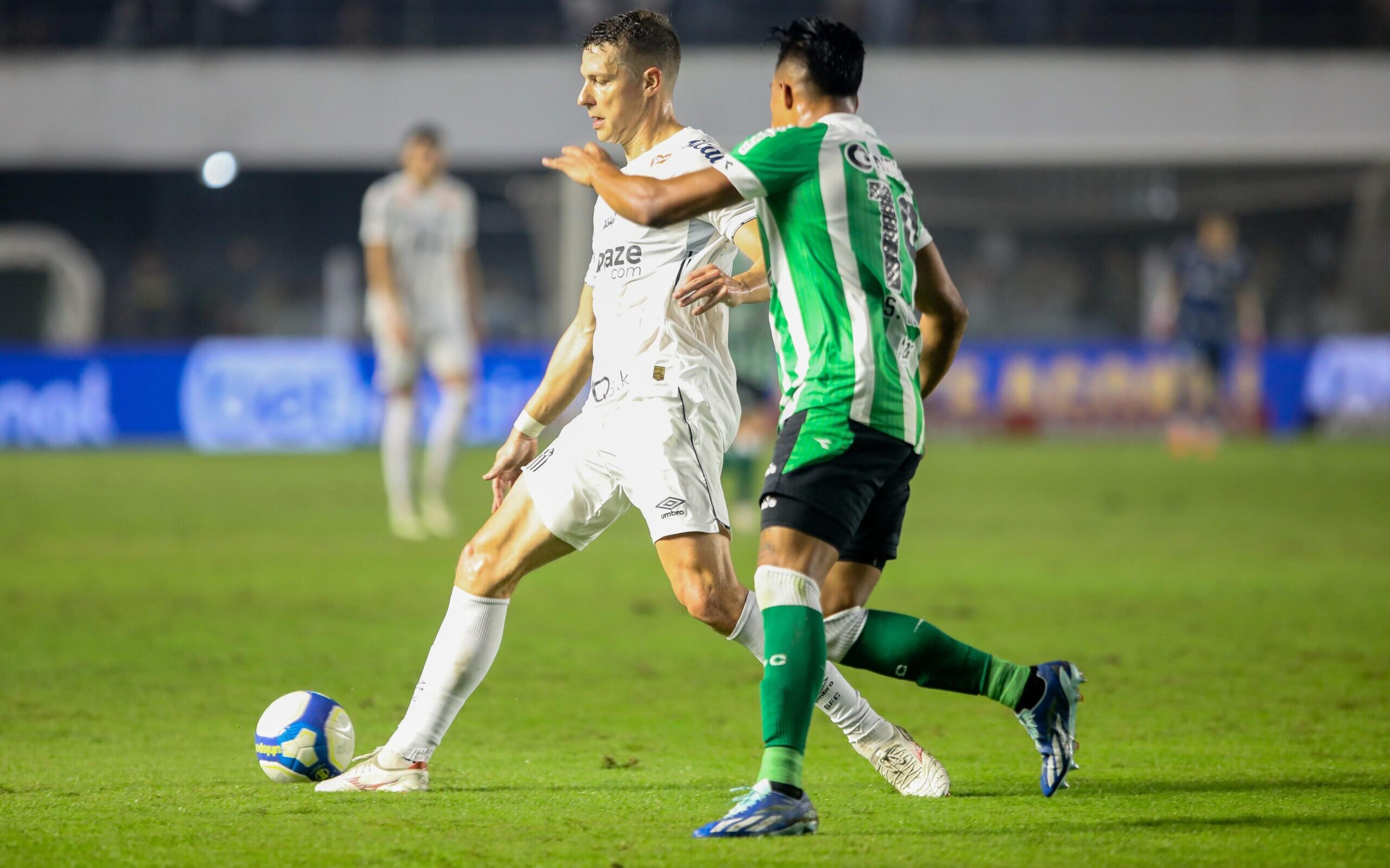 Coritiba x Santos: onde assistir, horário e escalações do jogo pela Série B