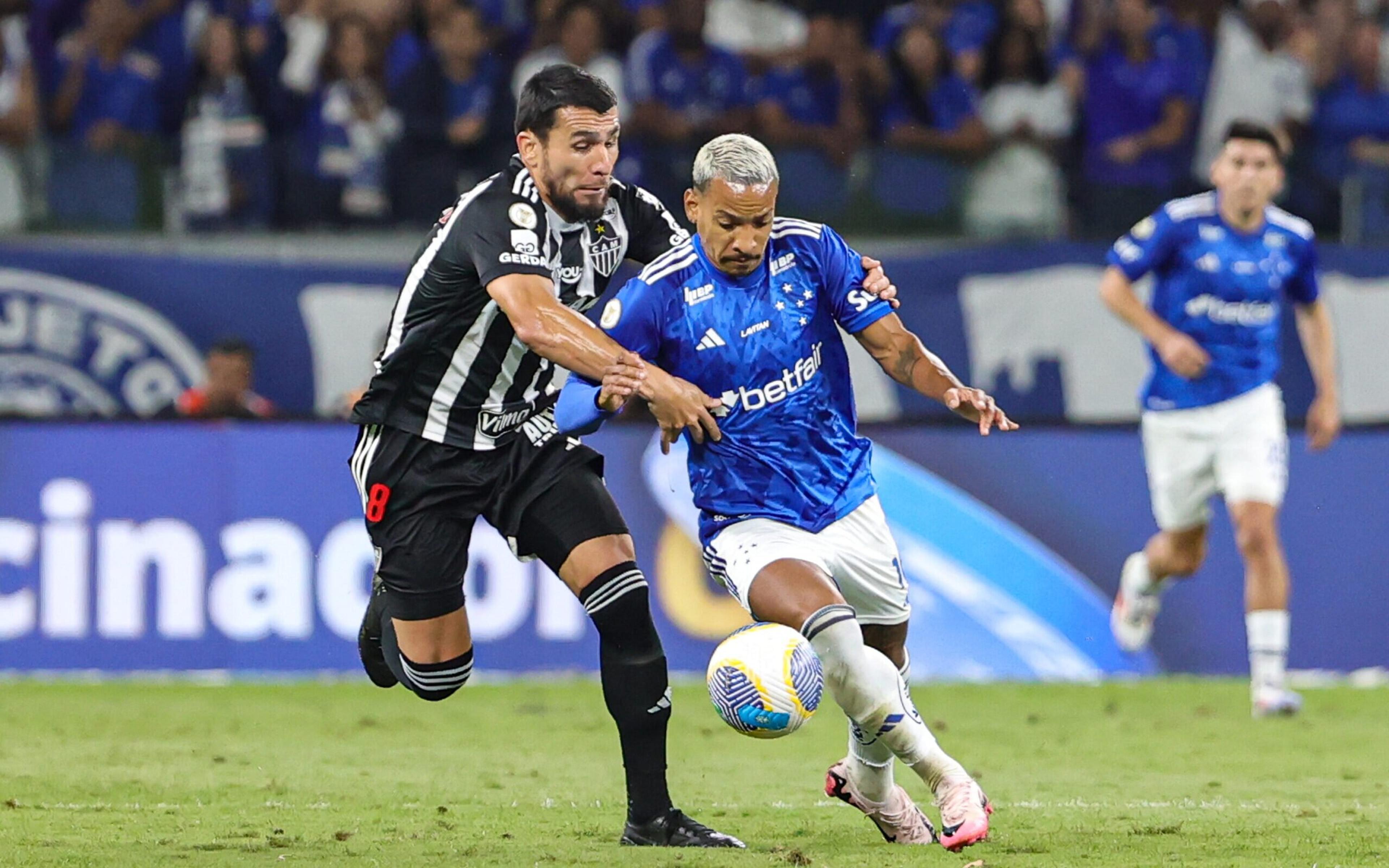 Cruzeiro provoca Atlético-MG após vice na Libertadores para o Botafogo