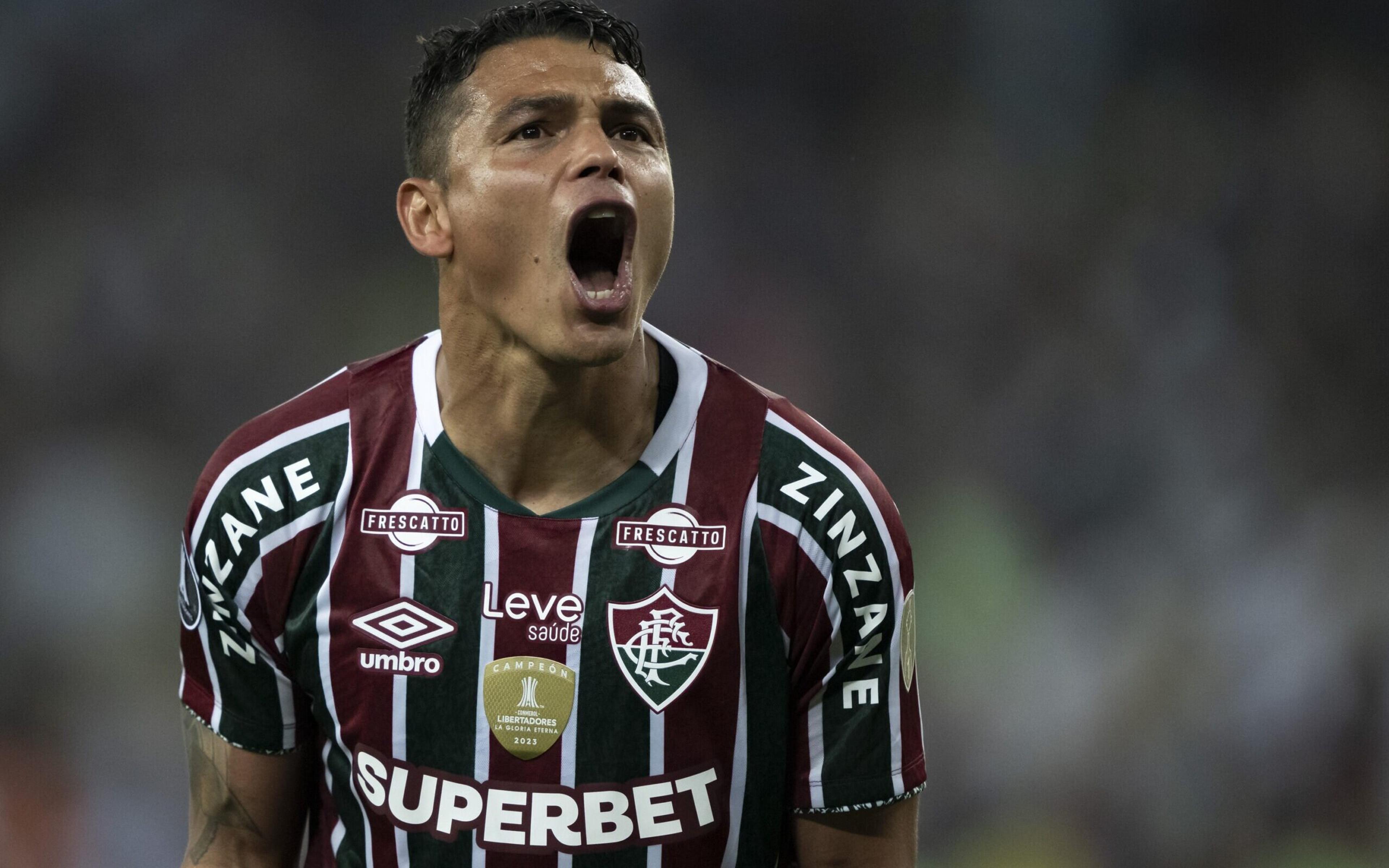 Fluminense tem Thiago Silva diante do Grêmio; confira a escalação