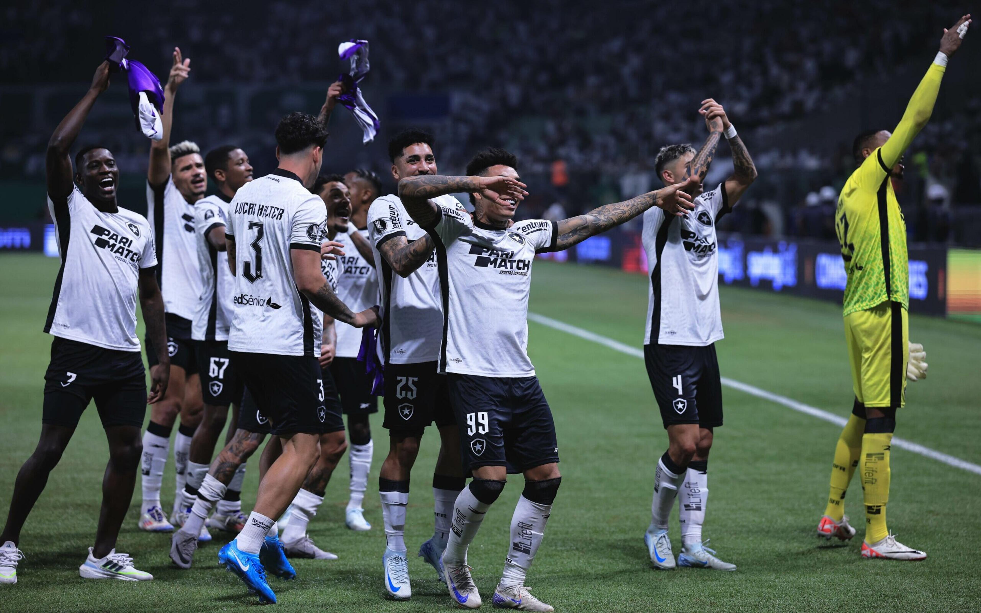 Jornalista elege titular do Botafogo como melhor da posição em 2024