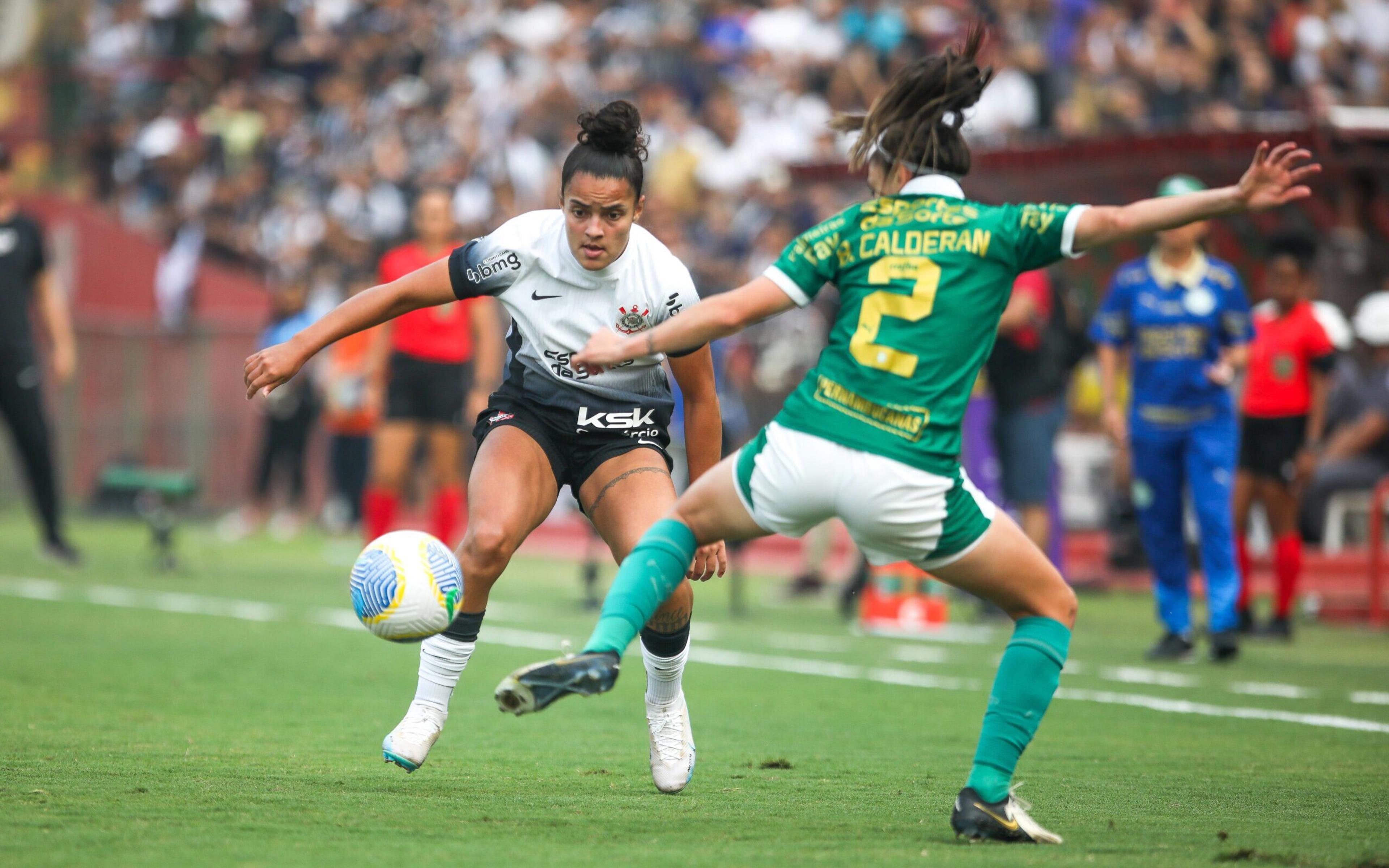 Palmeiras x Corinthians: onde assistir ao vivo, horário e escalações da final do Paulistão Feminino