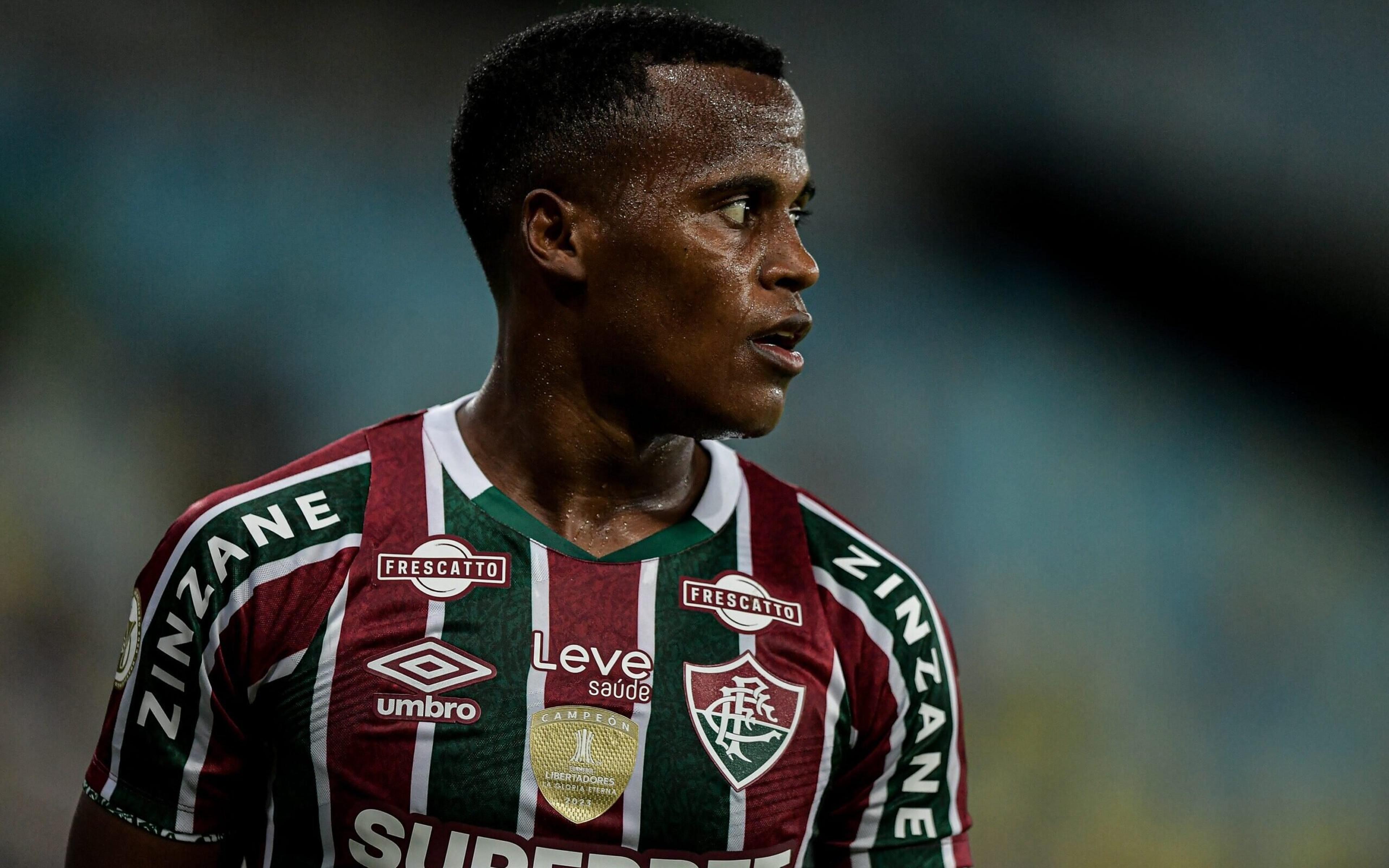 Fluminense tem aproveitamento ruim sem Árias, desfalque contra o Inter