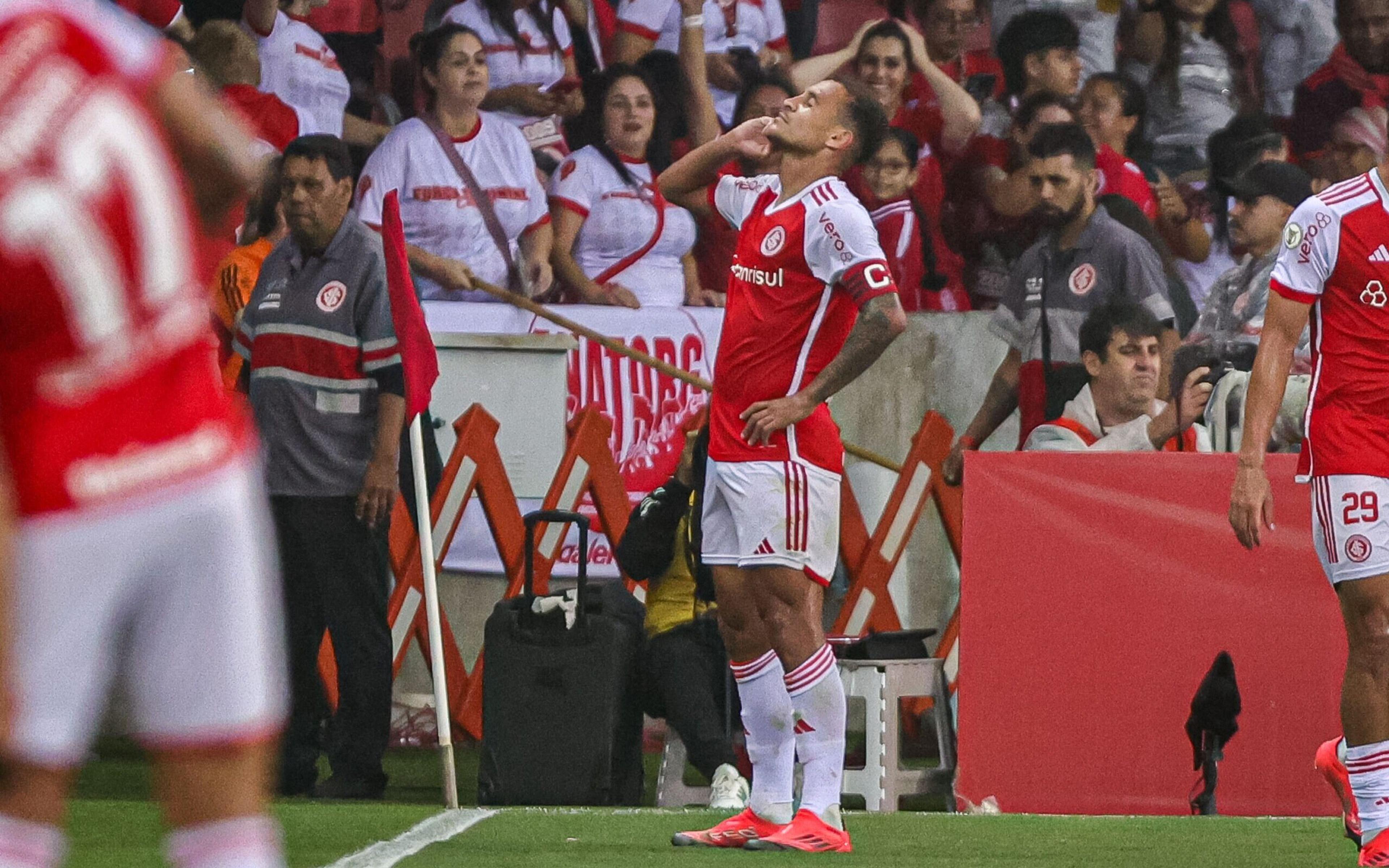 Alan Patrick e Wesley marcam golaços e Inter vence o Criciúma