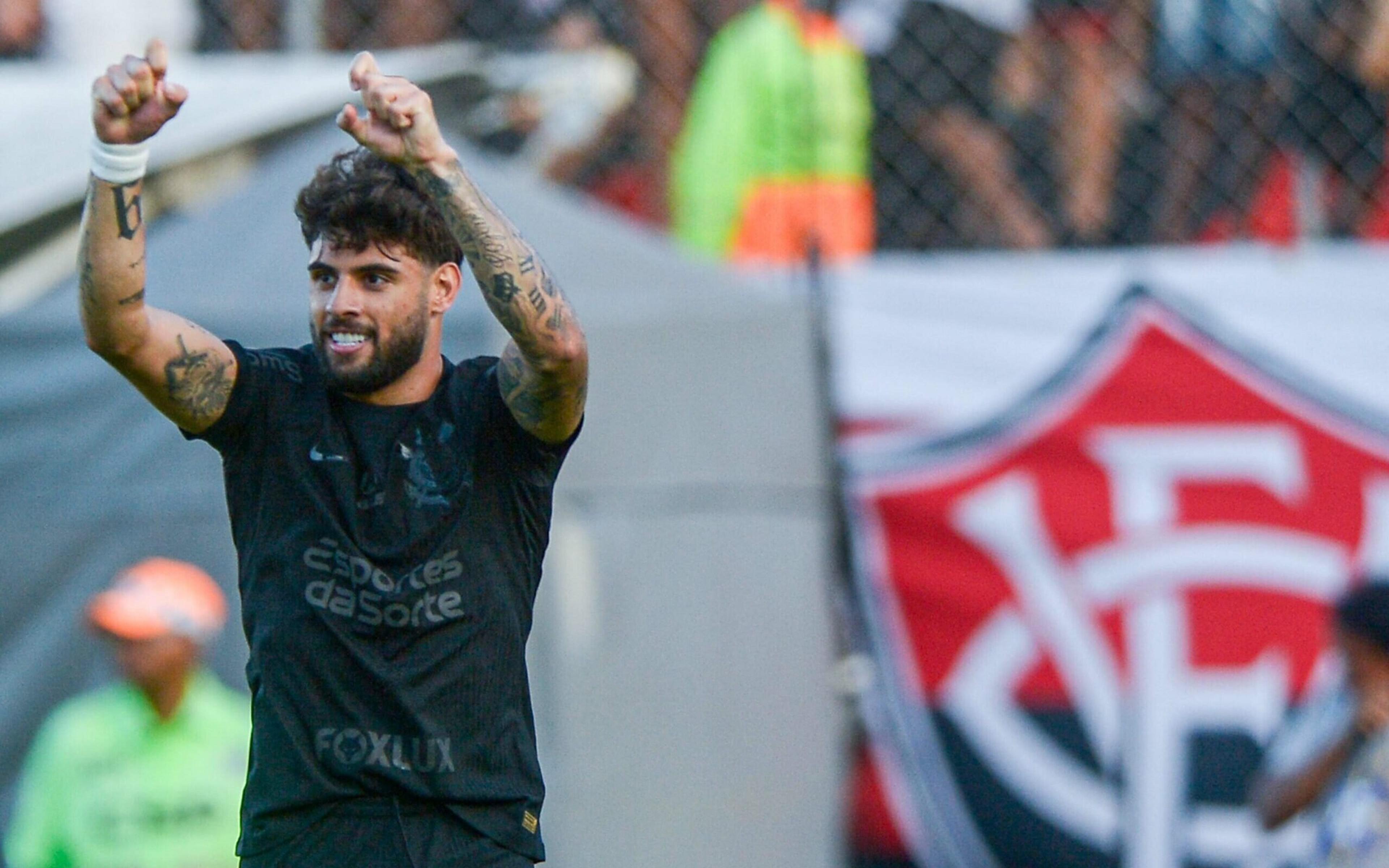 Corinthians: Yuri Alberto se firma na briga pela artilharia do Brasileirão