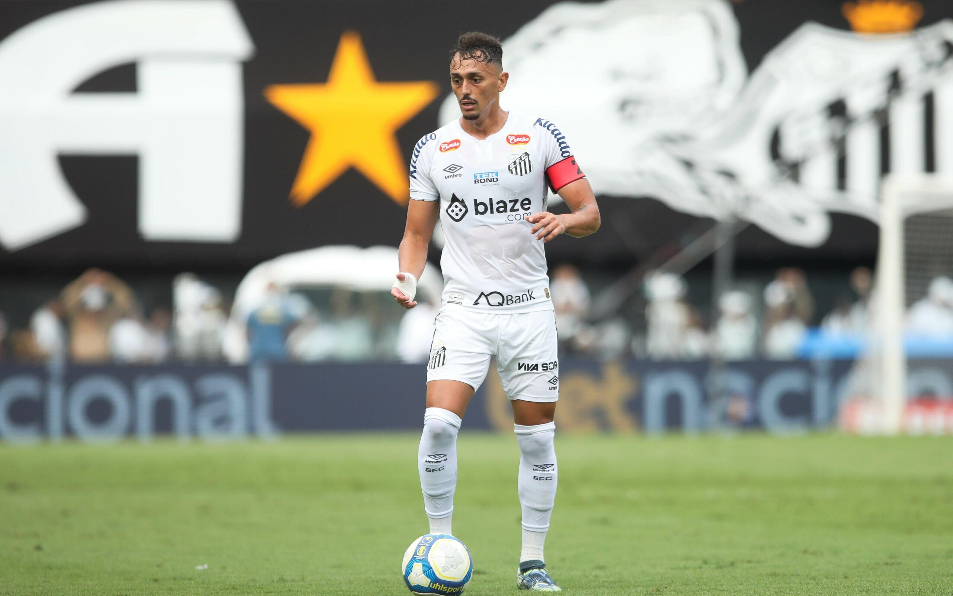 Santos encara o Sport na Ilha e quer terminar Série B com vitória