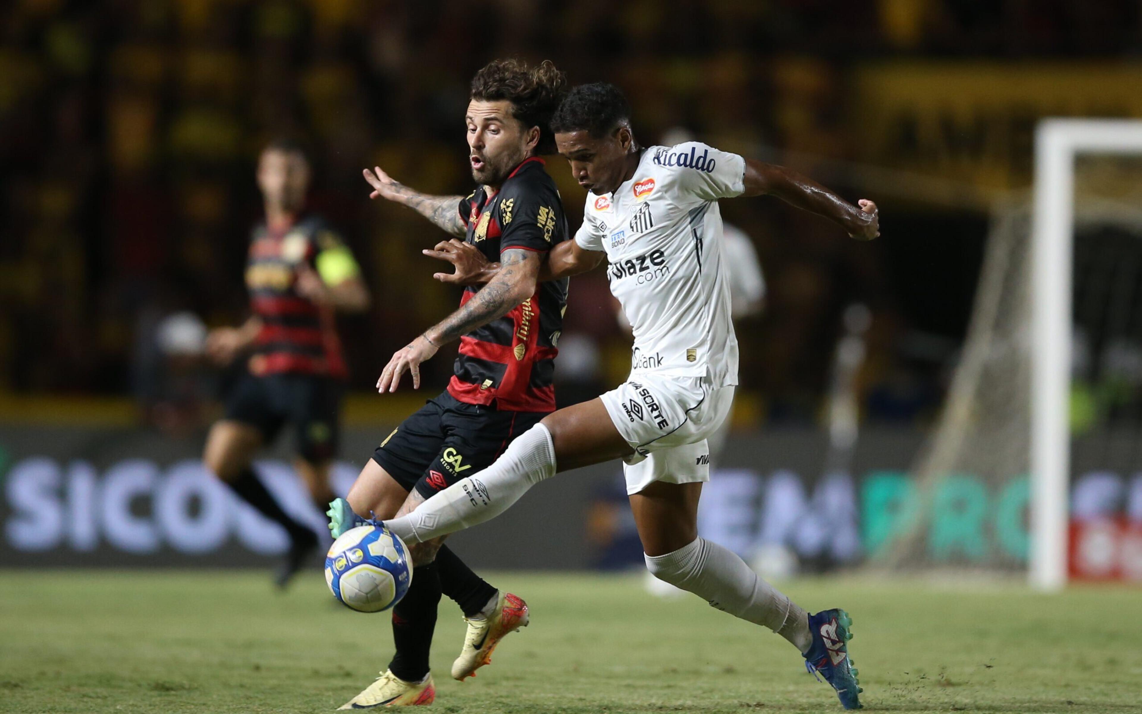 Santos perde do Sport e termina Série B como ‘pior campeão da história’