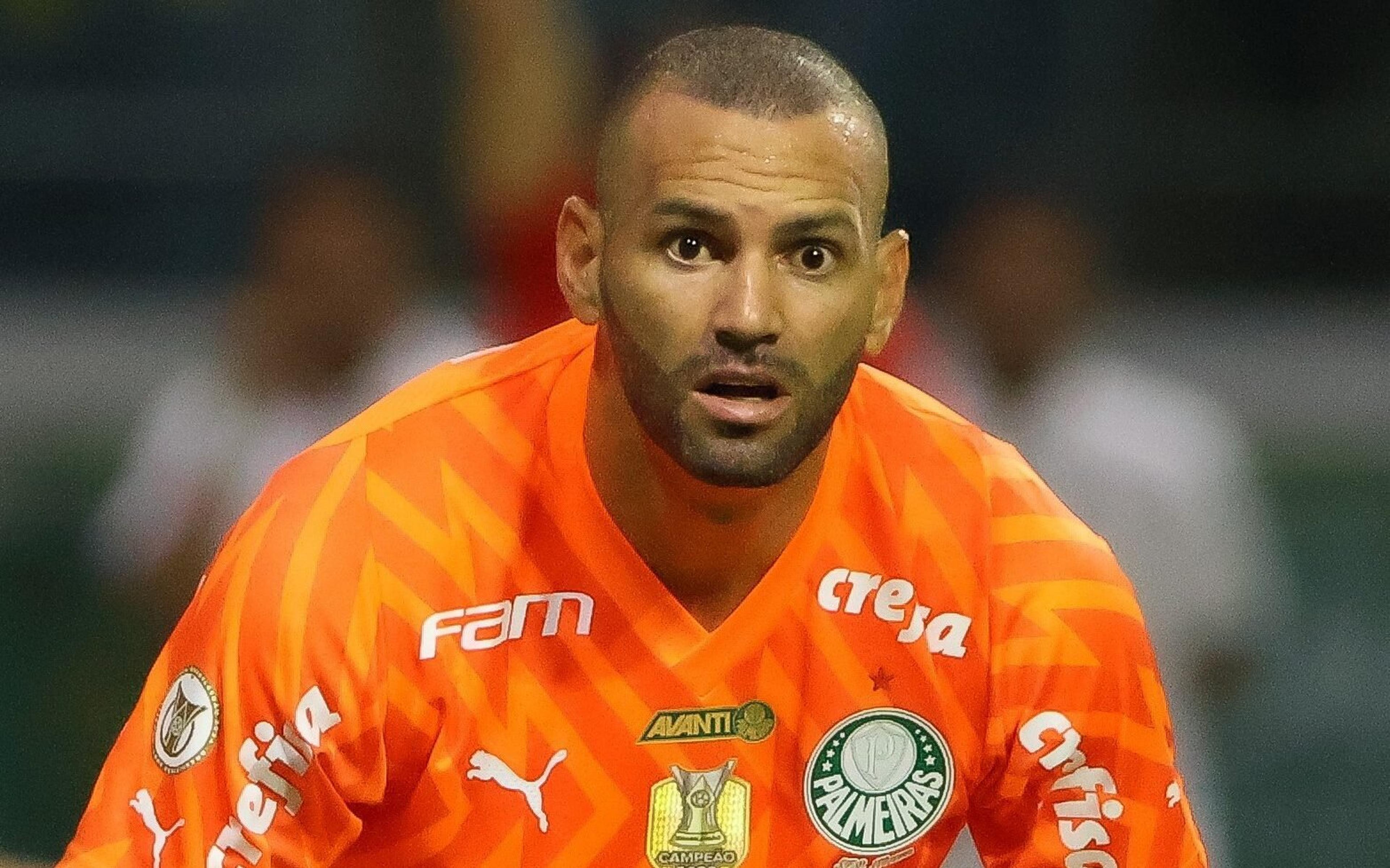 Weverton aponta motivos para derrota do Palmeiras e detalha clima no vestiário