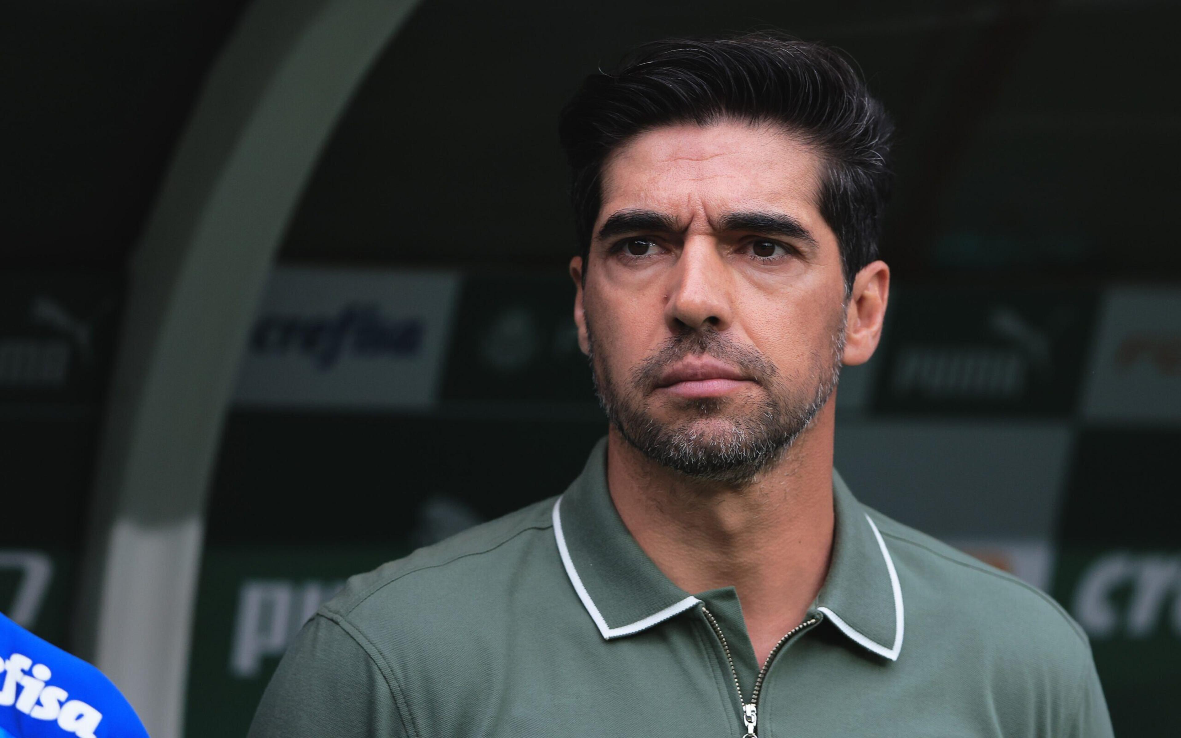 Comentarista critica Abel Ferreira e analisa vitória do Palmeiras: ‘Ares de pacto’