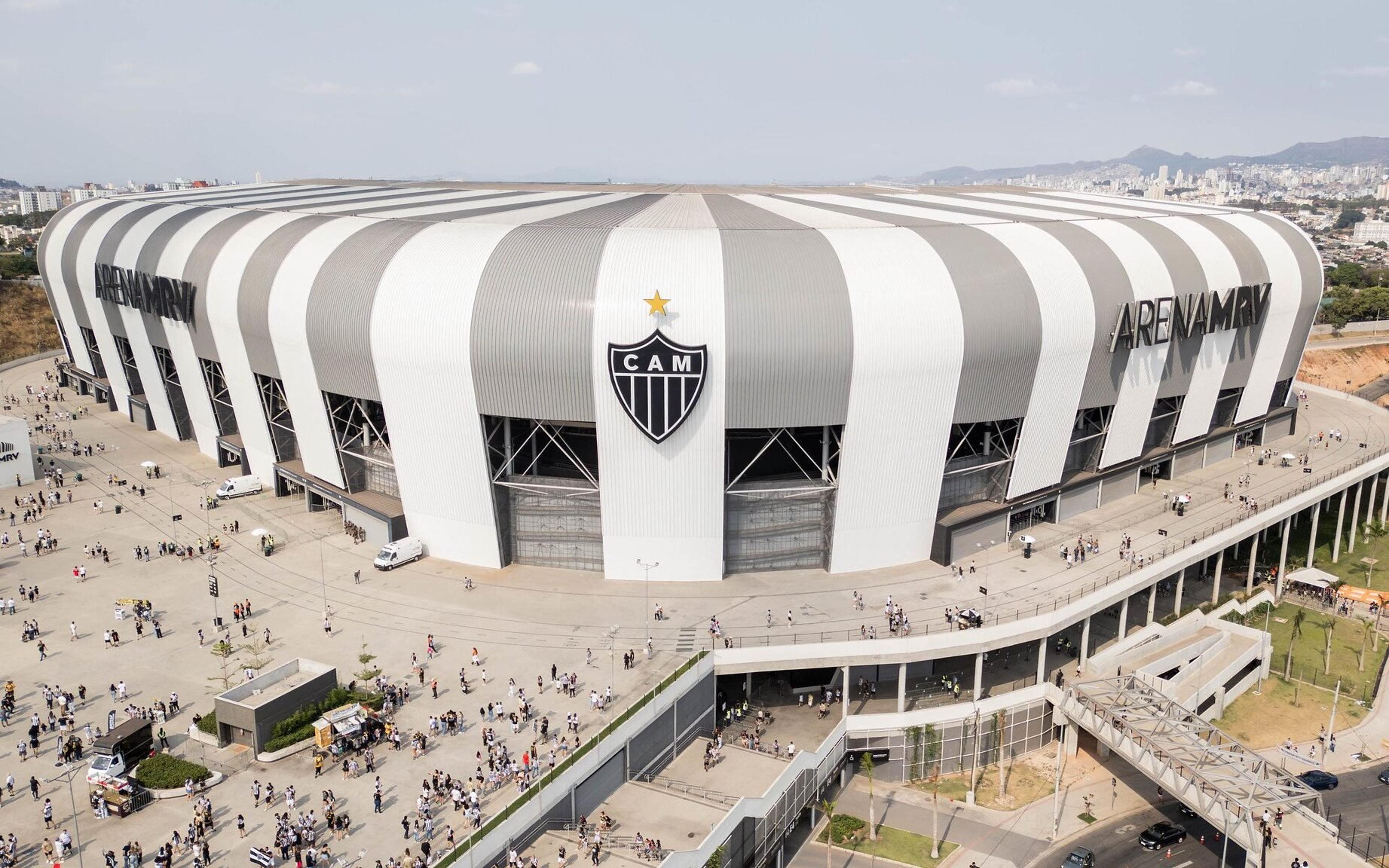 Entenda o prejuízo que interdição da Arena MRV pode causar ao Atlético-MG