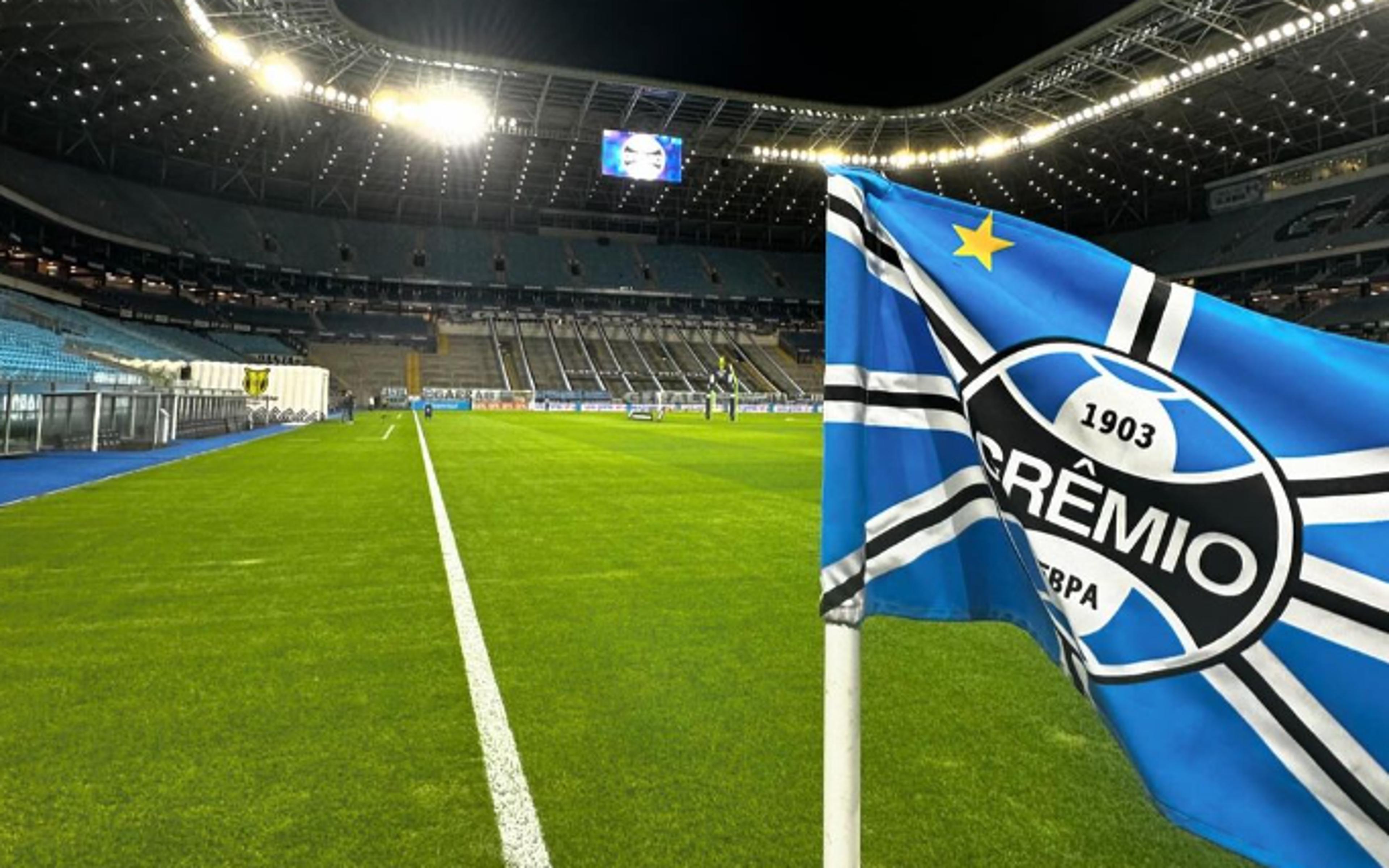 Em busca de lotar a Arena, Grêmio realiza promoção para enfrentar o Juventude