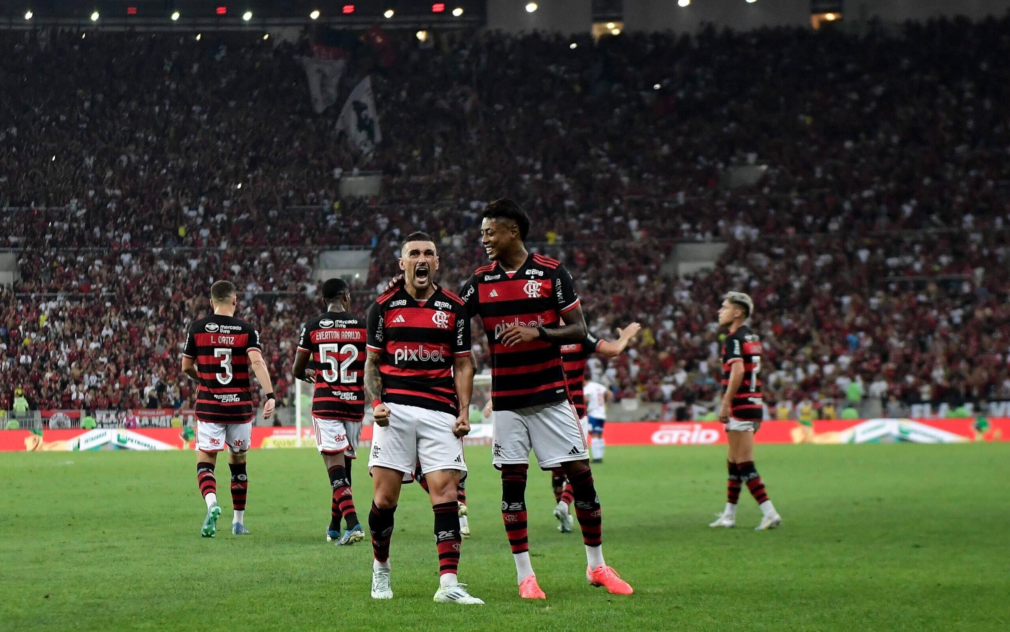 Flamengo terá reforço caseiro para confronto contra o Cuiabá; entenda