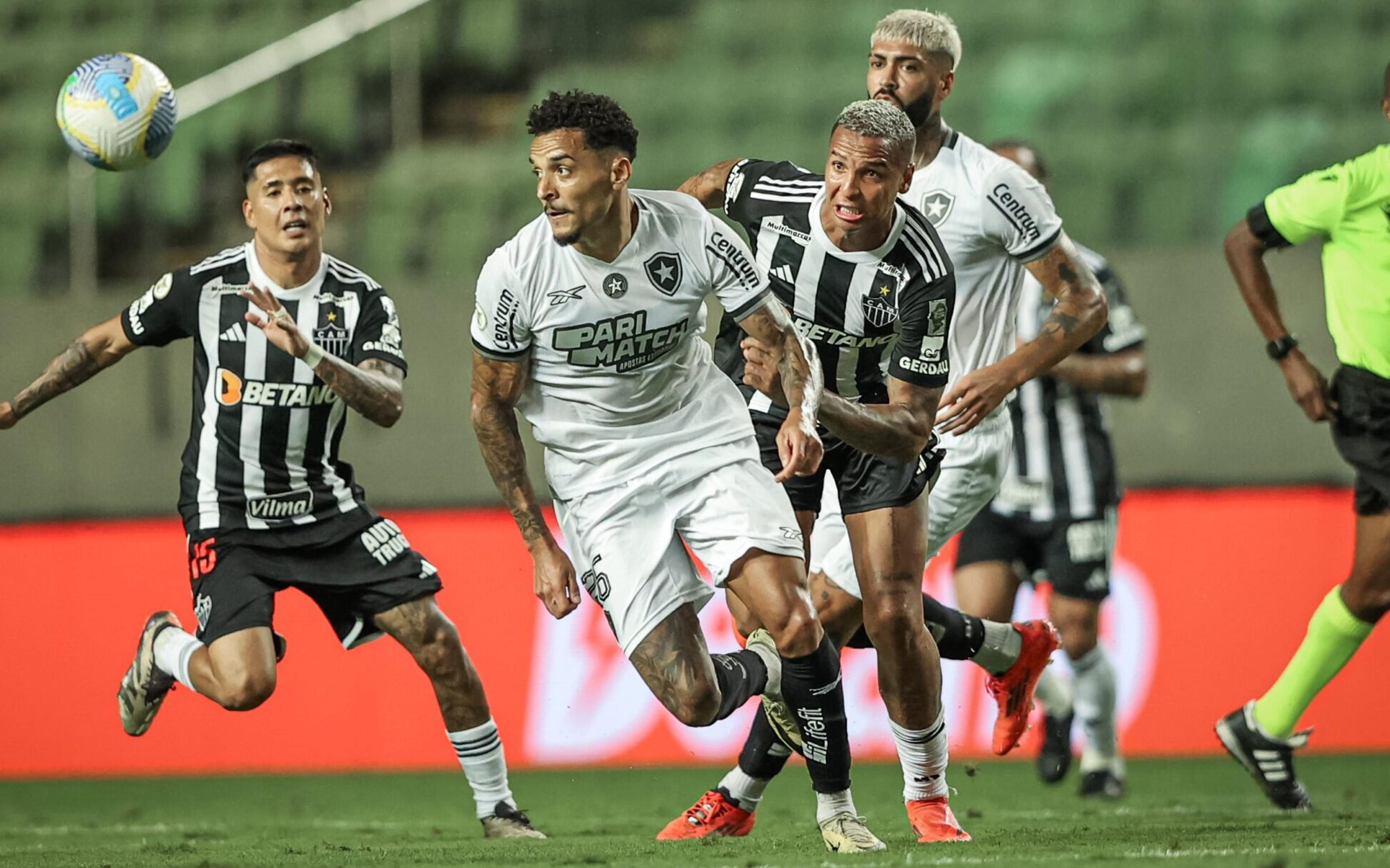 Atlético-MG x Botafogo terá recorde de público na final da Libertadores; entenda